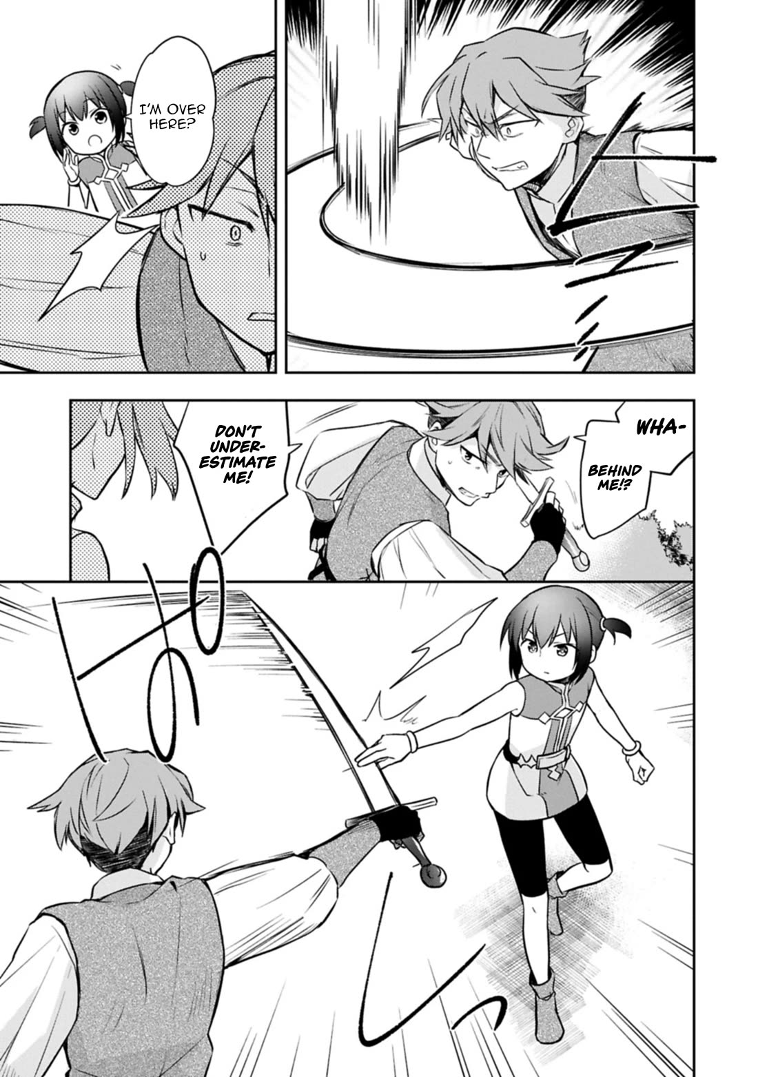 The Hero Who Has No Class. I Don't Need Any Skills, It's Okay. chapter 50 page 15