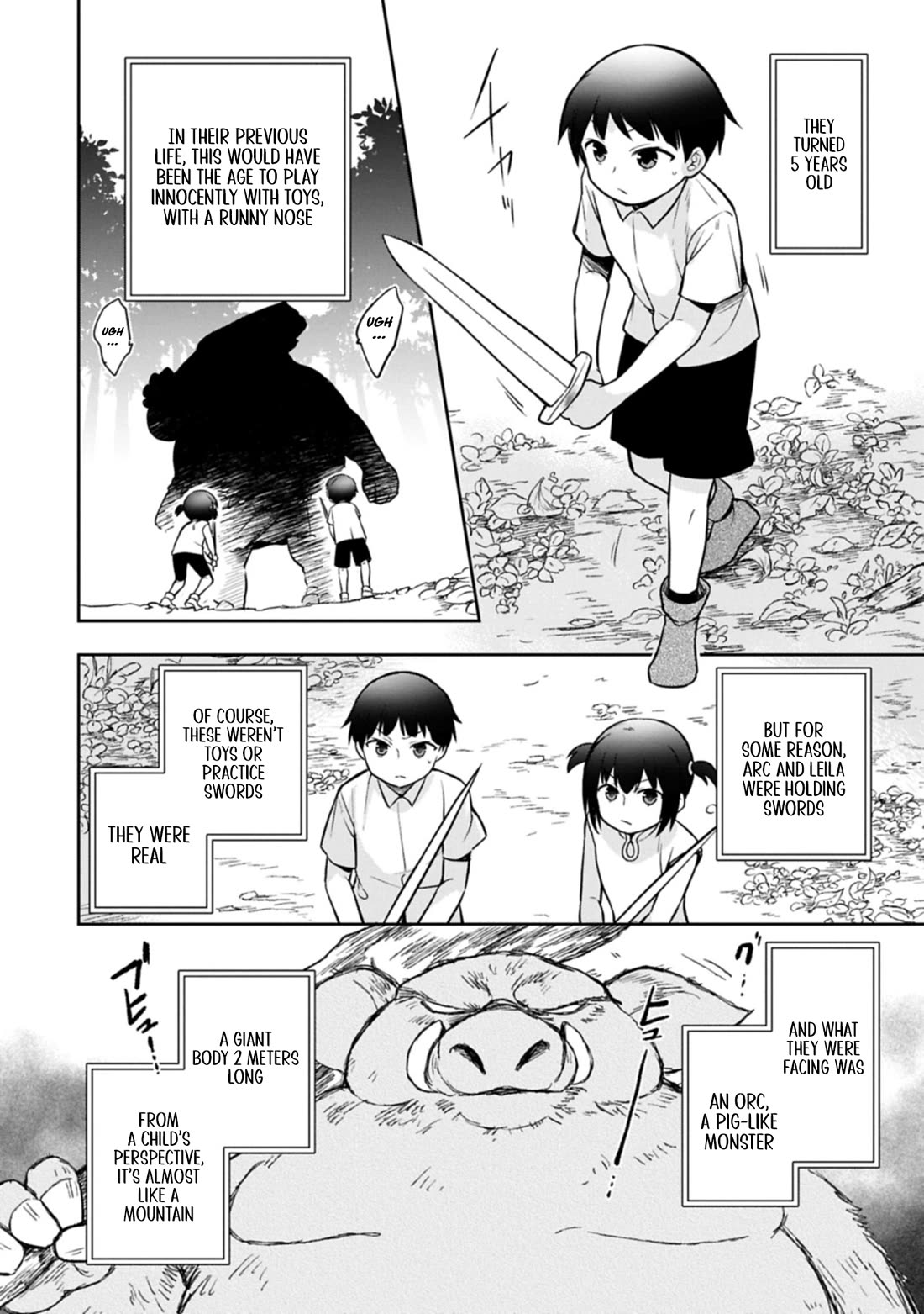 The Hero Who Has No Class. I Don't Need Any Skills, It's Okay. chapter 50 page 2