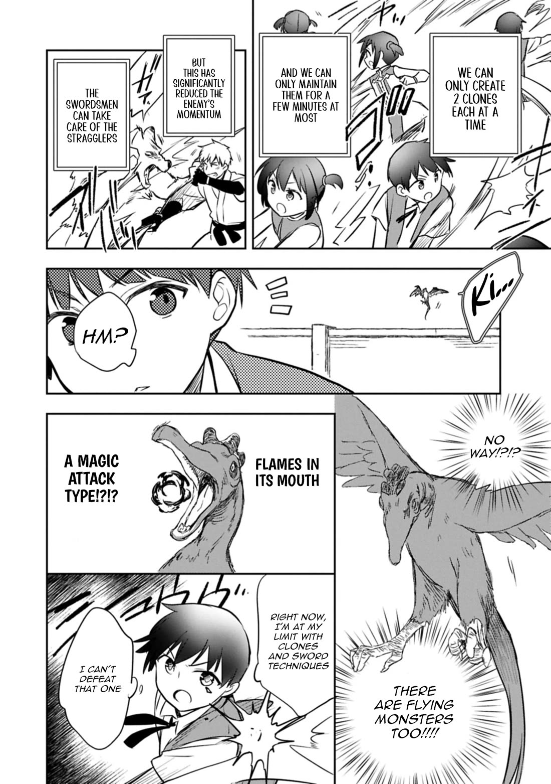 The Hero Who Has No Class. I Don't Need Any Skills, It's Okay. chapter 50 page 30