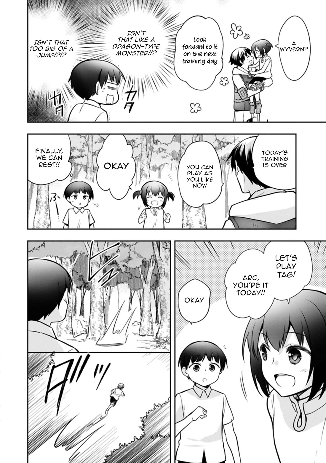 The Hero Who Has No Class. I Don't Need Any Skills, It's Okay. chapter 50 page 6