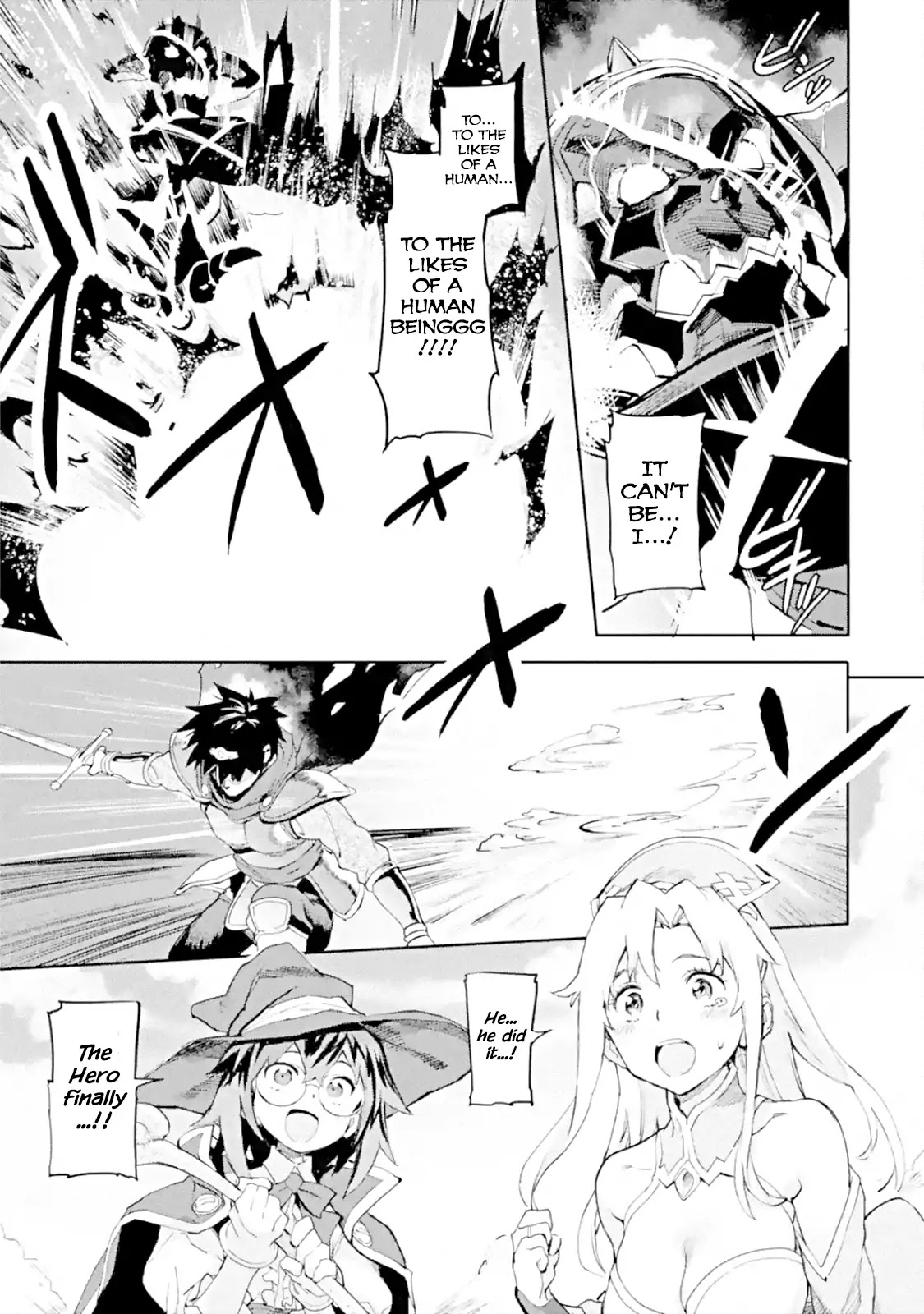 The Hero Who Returned Remains the Strongest in the Modern World chapter 1.1 page 8