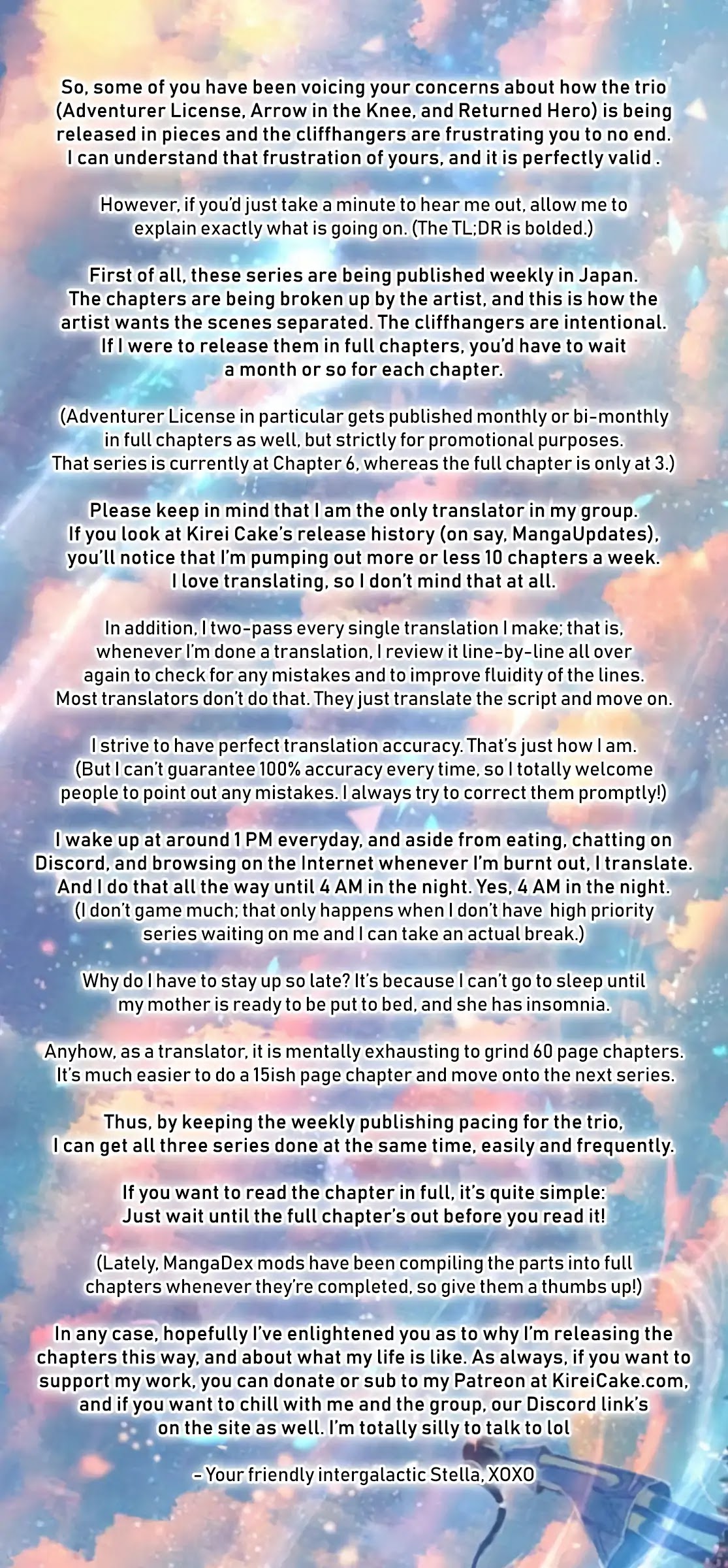 The Hero Who Returned Remains the Strongest in the Modern World chapter 1.3 page 29