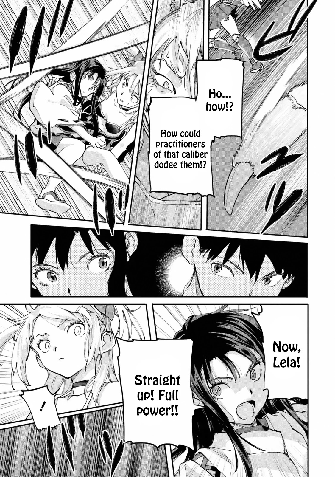 The Hero Who Returned Remains the Strongest in the Modern World chapter 10.1 page 11