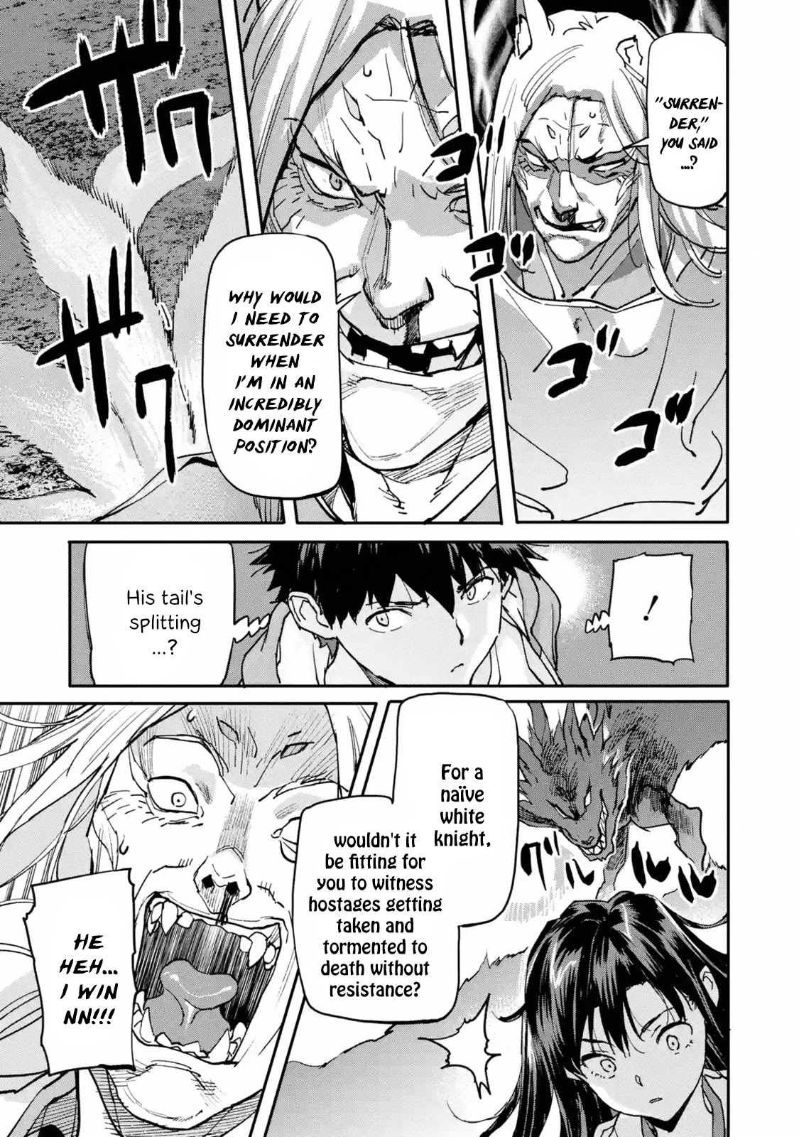 The Hero Who Returned Remains the Strongest in the Modern World chapter 10.1 page 3