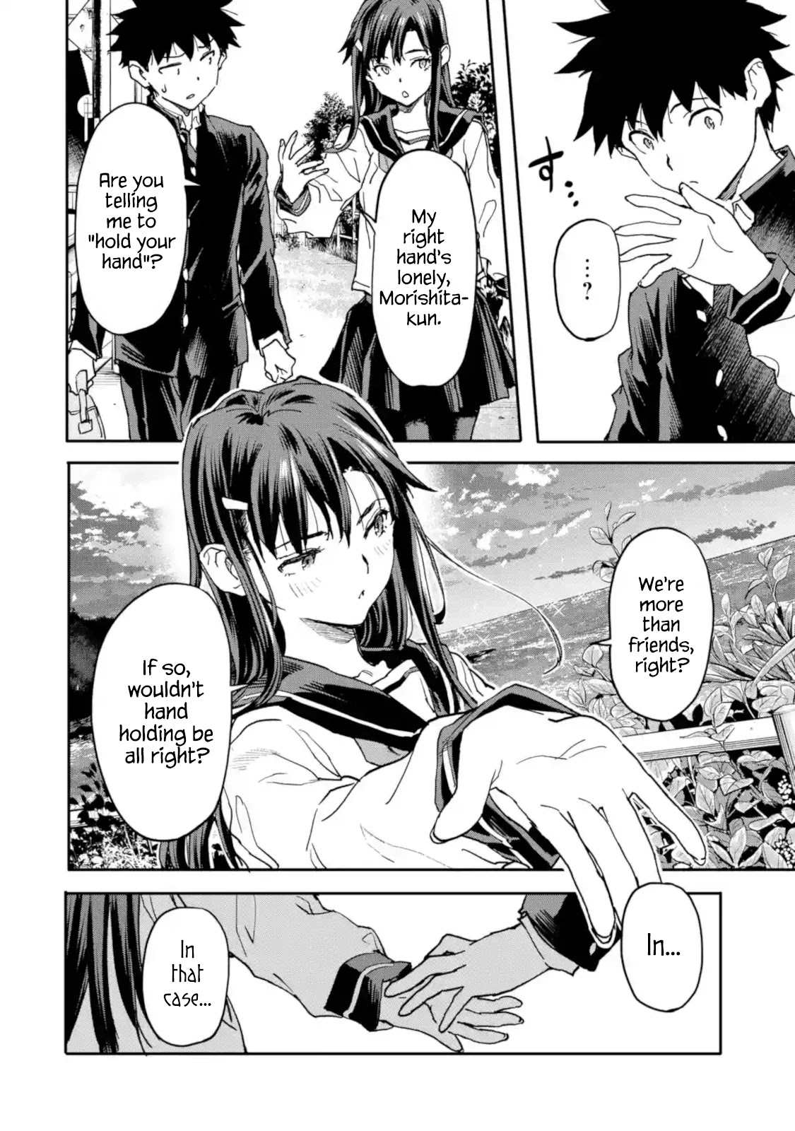 The Hero Who Returned Remains the Strongest in the Modern World chapter 11.3 page 16