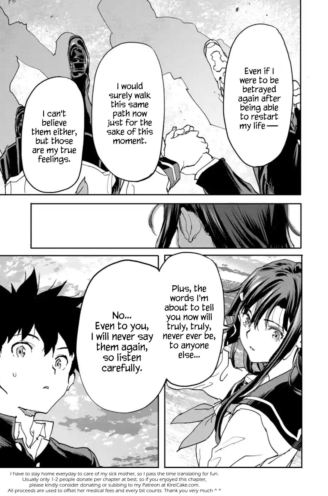 The Hero Who Returned Remains the Strongest in the Modern World chapter 11.4 page 9