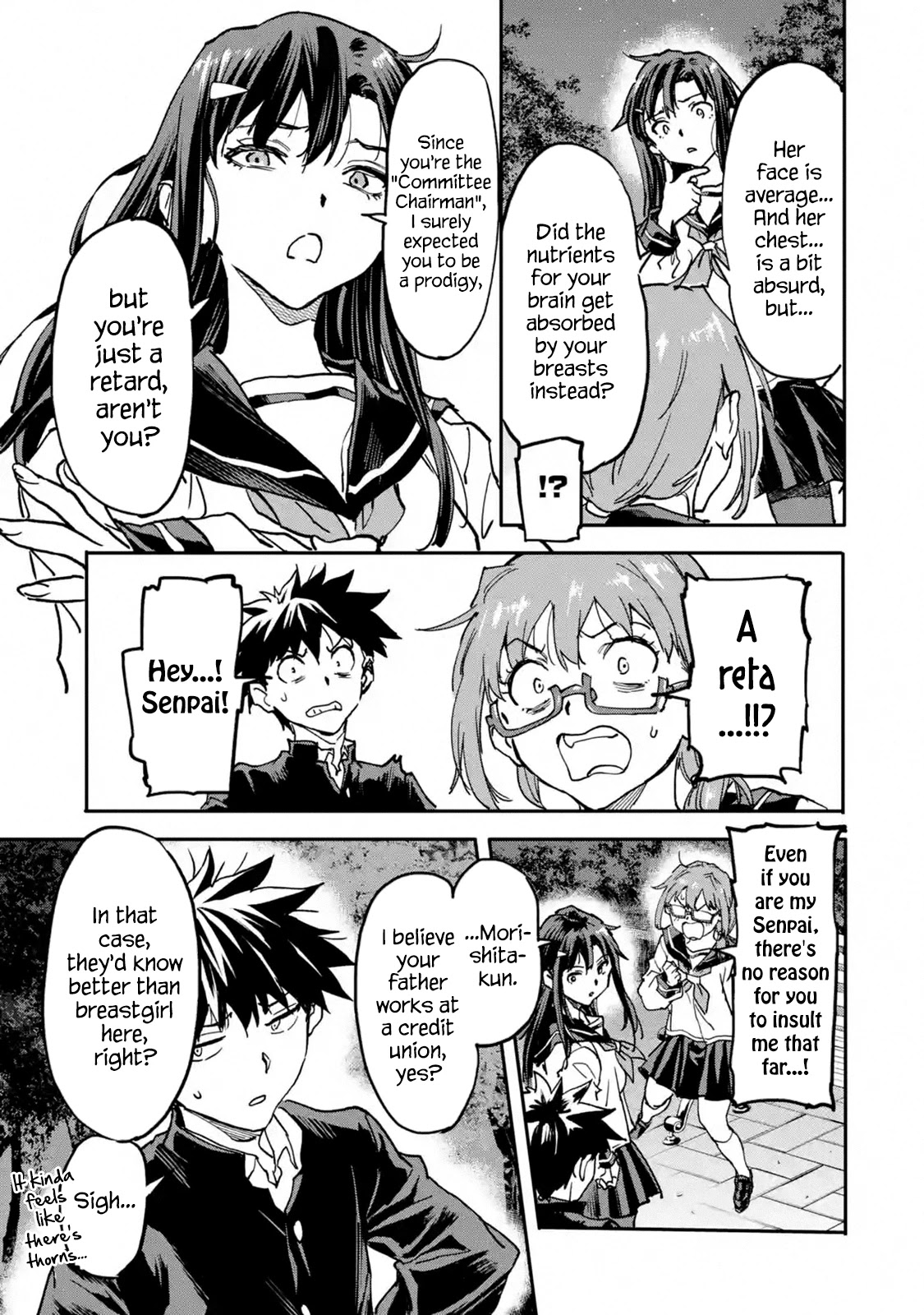 The Hero Who Returned Remains the Strongest in the Modern World chapter 12 page 17