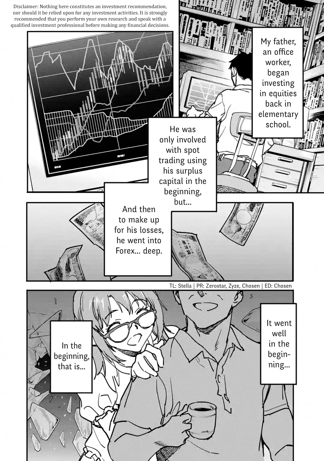 The Hero Who Returned Remains the Strongest in the Modern World chapter 12 page 2