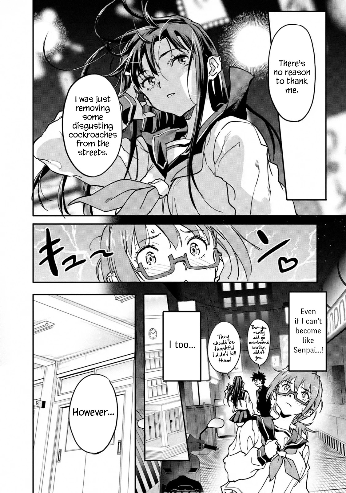 The Hero Who Returned Remains the Strongest in the Modern World chapter 12 page 39