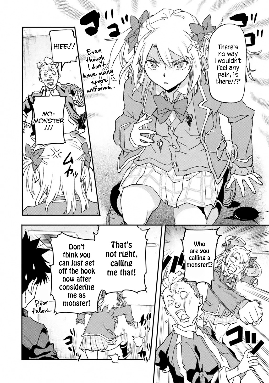 The Hero Who Returned Remains the Strongest in the Modern World chapter 13.2 page 16