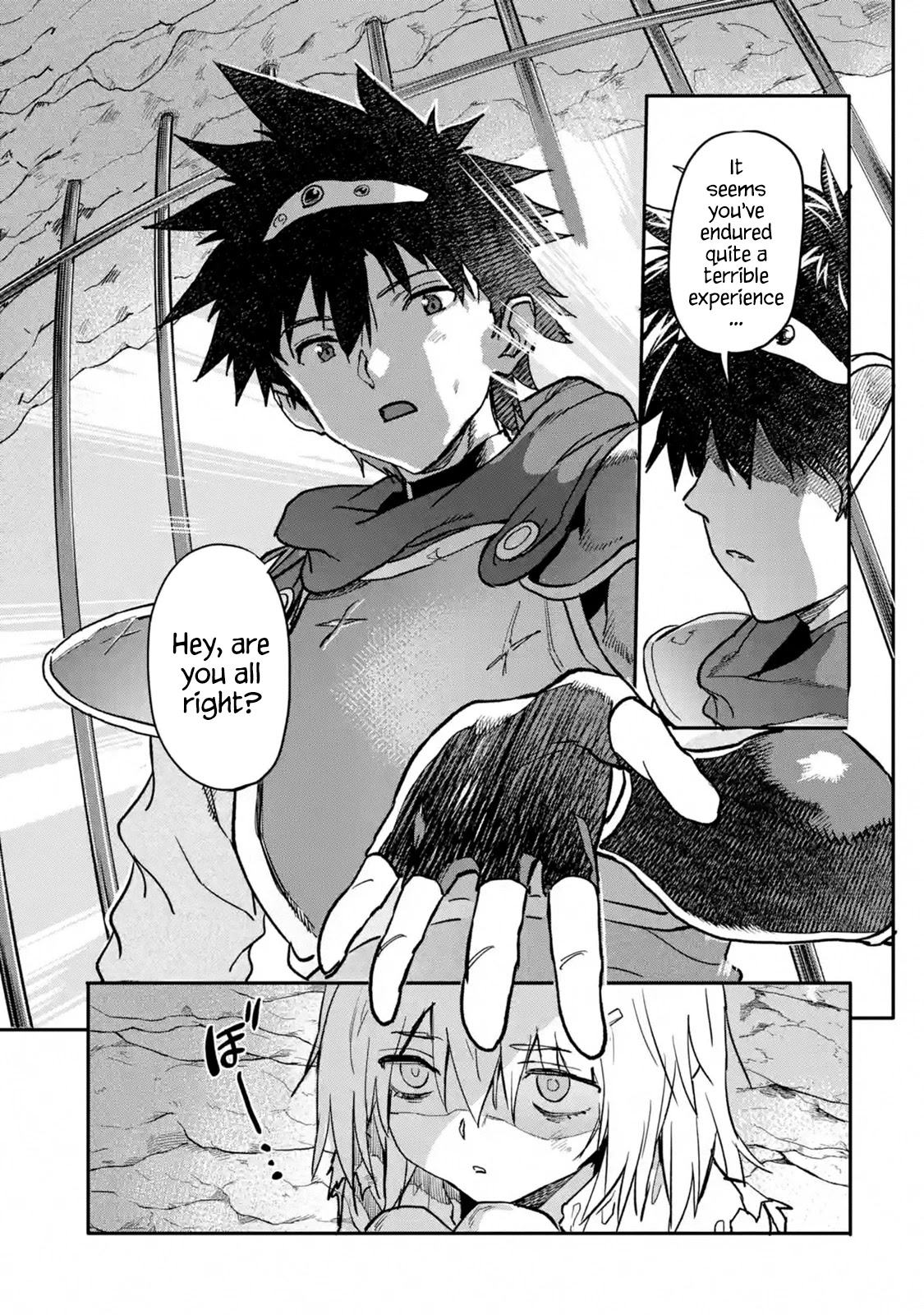 The Hero Who Returned Remains the Strongest in the Modern World chapter 14.1 page 25