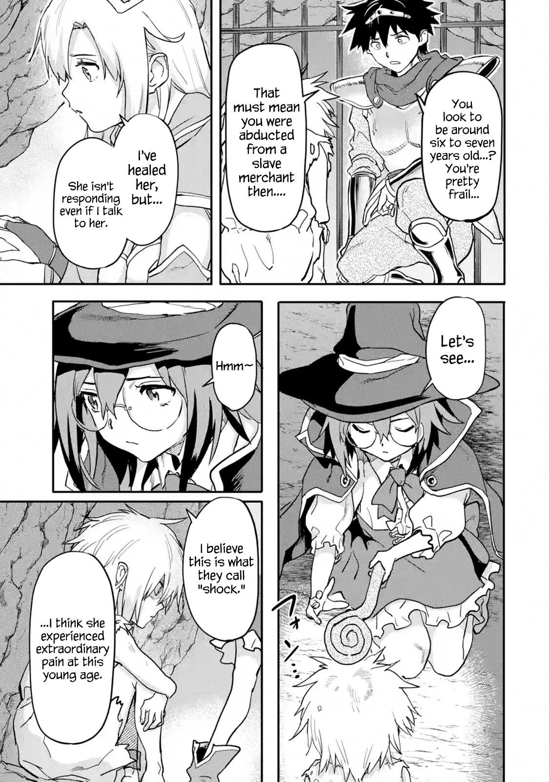 The Hero Who Returned Remains the Strongest in the Modern World chapter 14.1 page 27