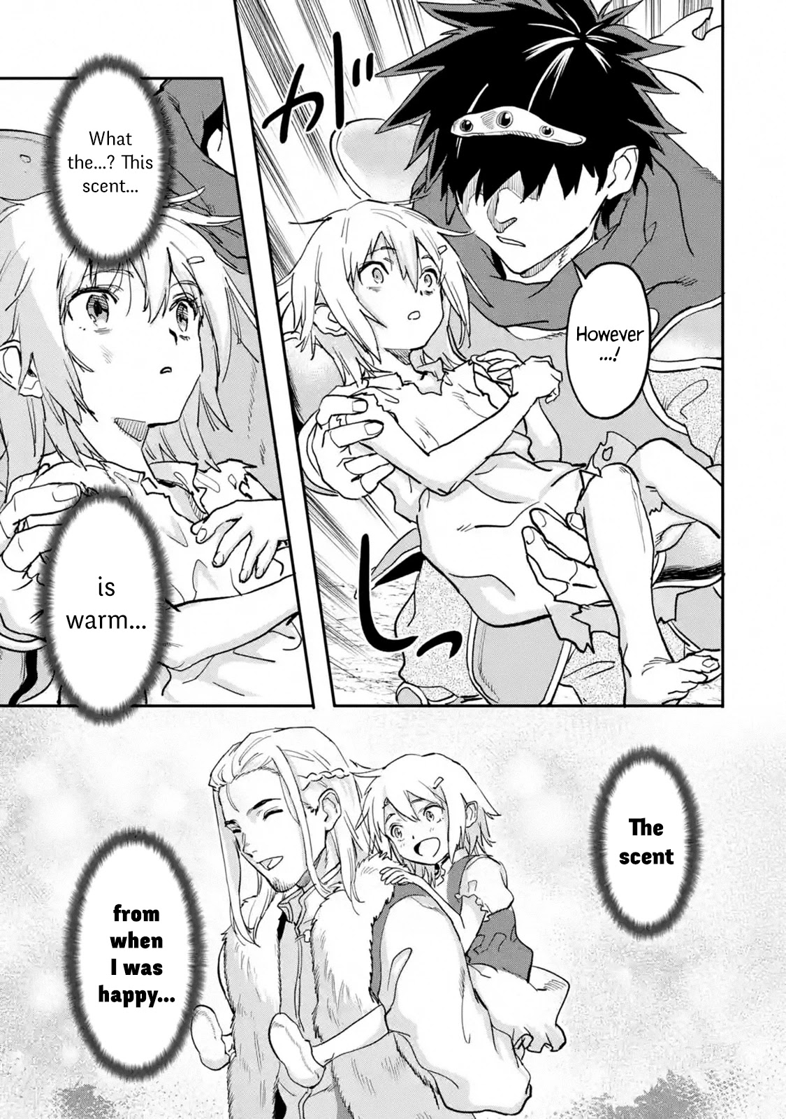 The Hero Who Returned Remains the Strongest in the Modern World chapter 14.1 page 29