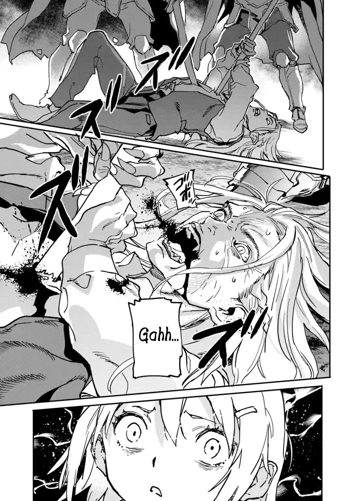 The Hero Who Returned Remains the Strongest in the Modern World chapter 14.1 page 7