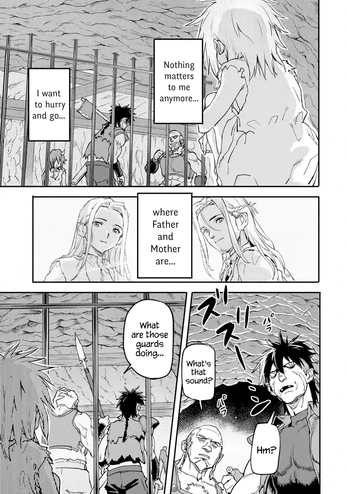 The Hero Who Returned Remains the Strongest in the Modern World chapter 14.2 page 13