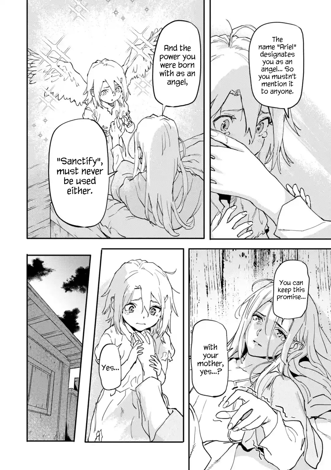 The Hero Who Returned Remains the Strongest in the Modern World chapter 14.2 page 4