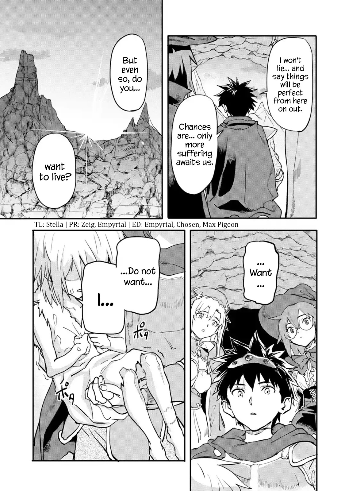 The Hero Who Returned Remains the Strongest in the Modern World chapter 14.3 page 11