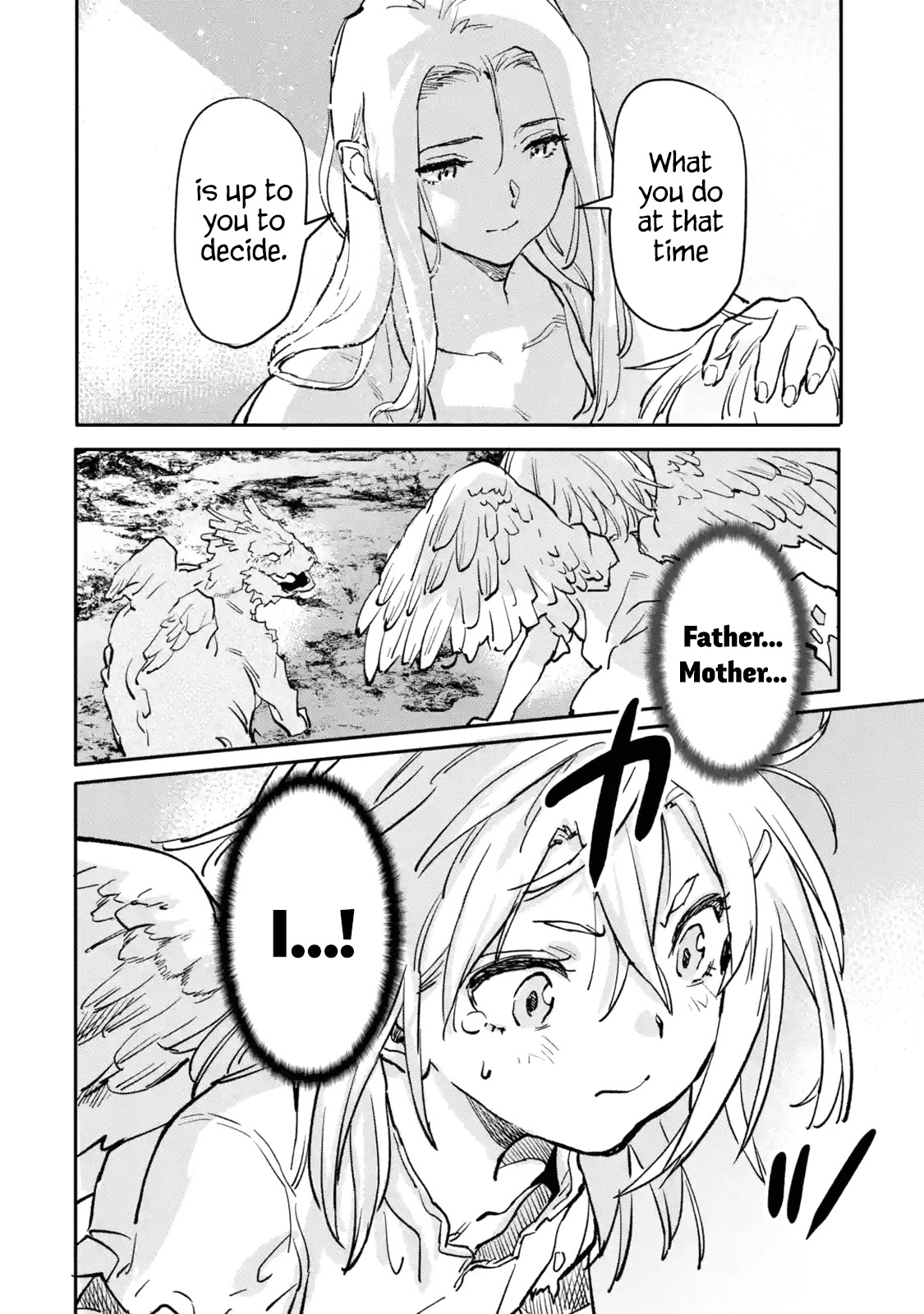 The Hero Who Returned Remains the Strongest in the Modern World chapter 15.1 page 28