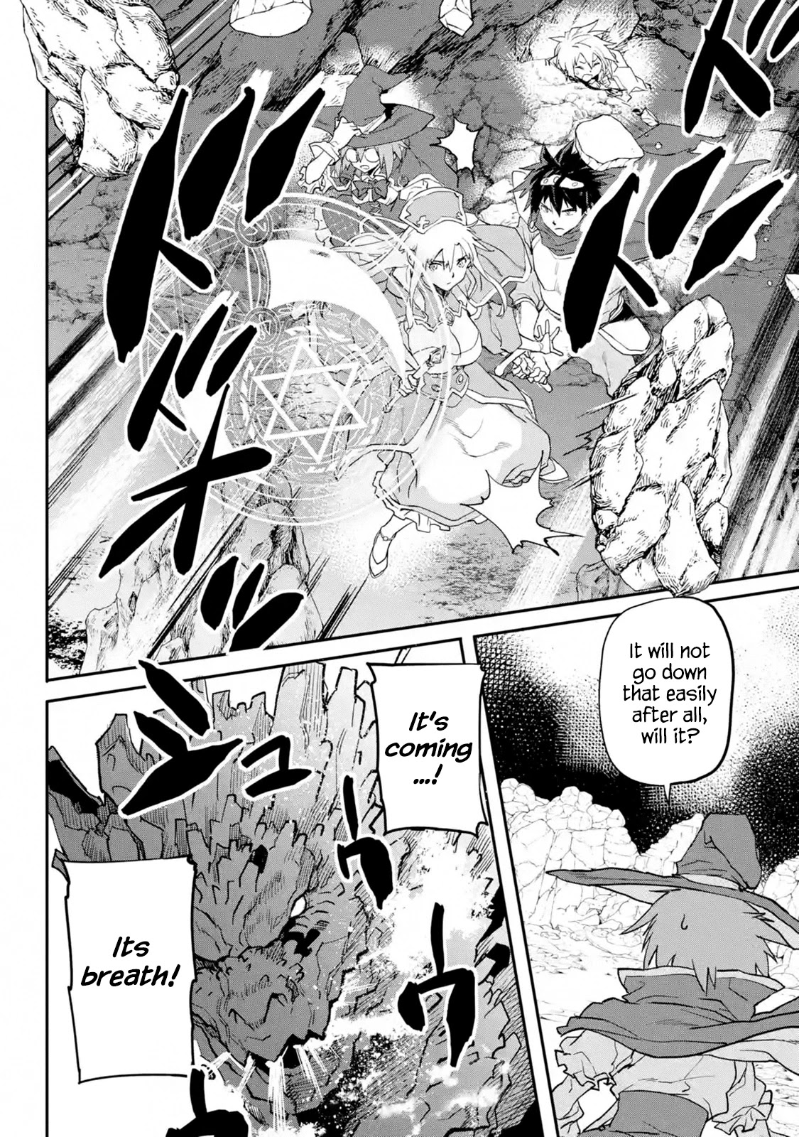 The Hero Who Returned Remains the Strongest in the Modern World chapter 15.1 page 6