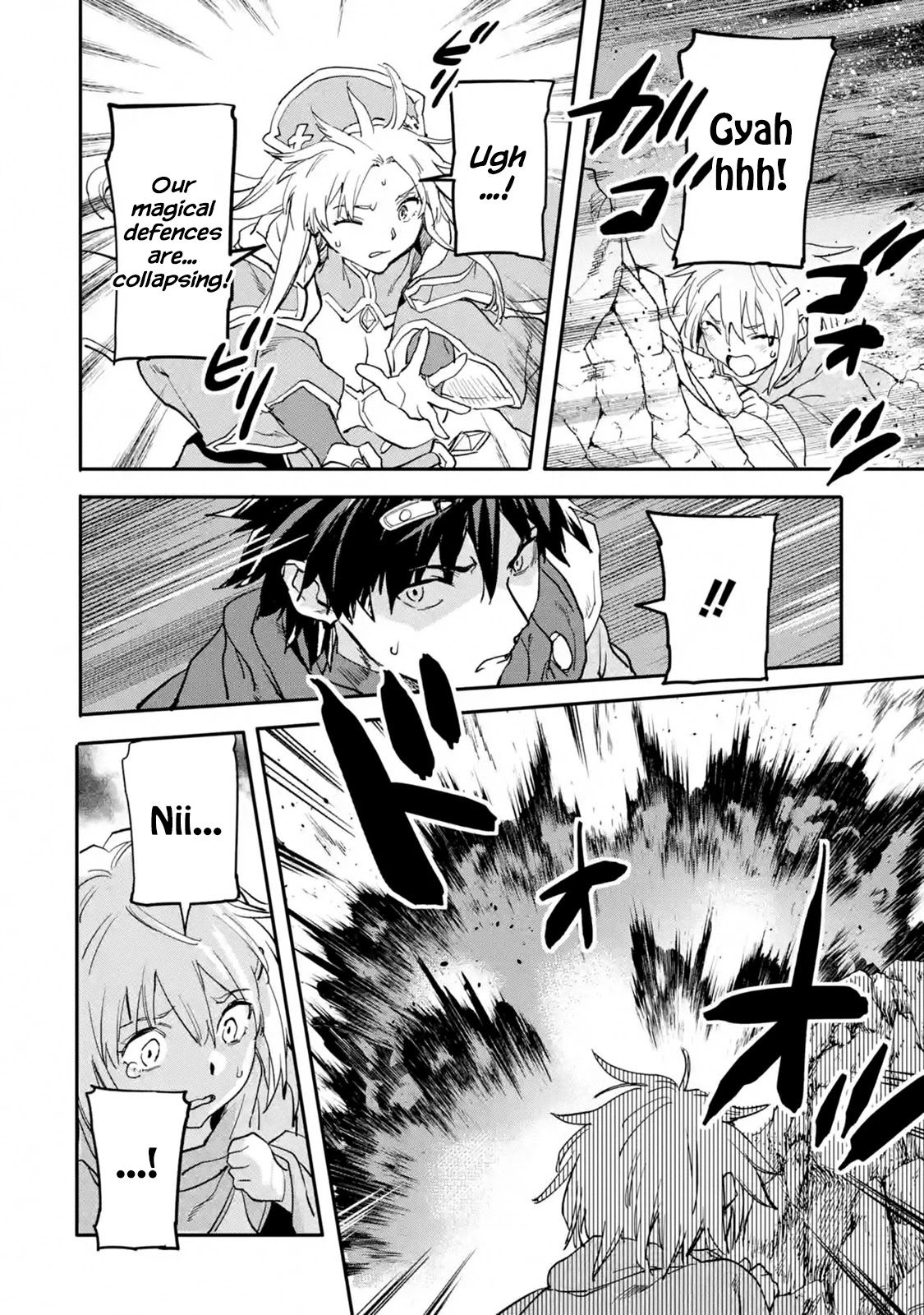 The Hero Who Returned Remains the Strongest in the Modern World chapter 15.1 page 8