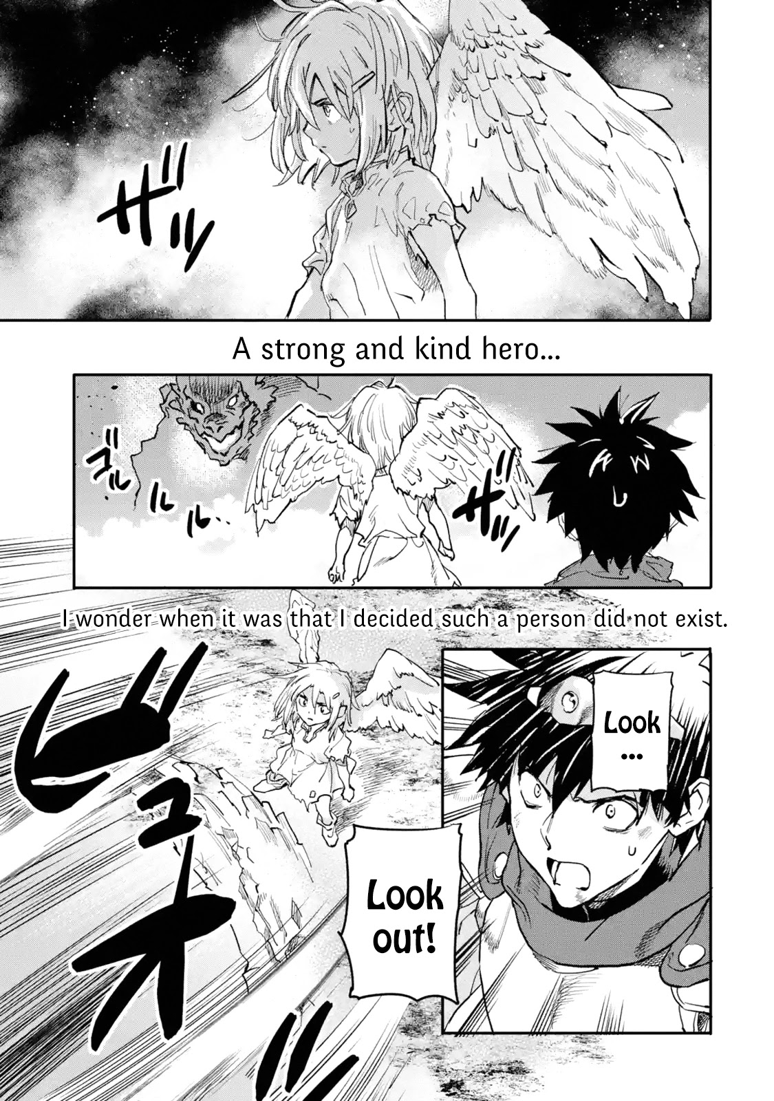 The Hero Who Returned Remains the Strongest in the Modern World chapter 15.2 page 15
