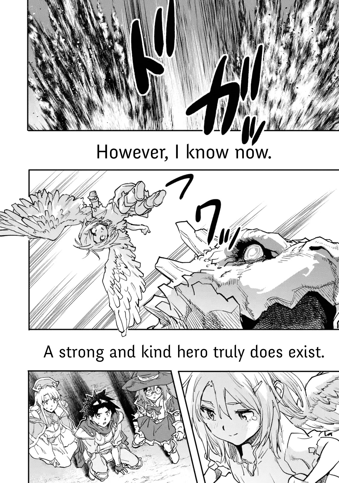 The Hero Who Returned Remains the Strongest in the Modern World chapter 15.2 page 16