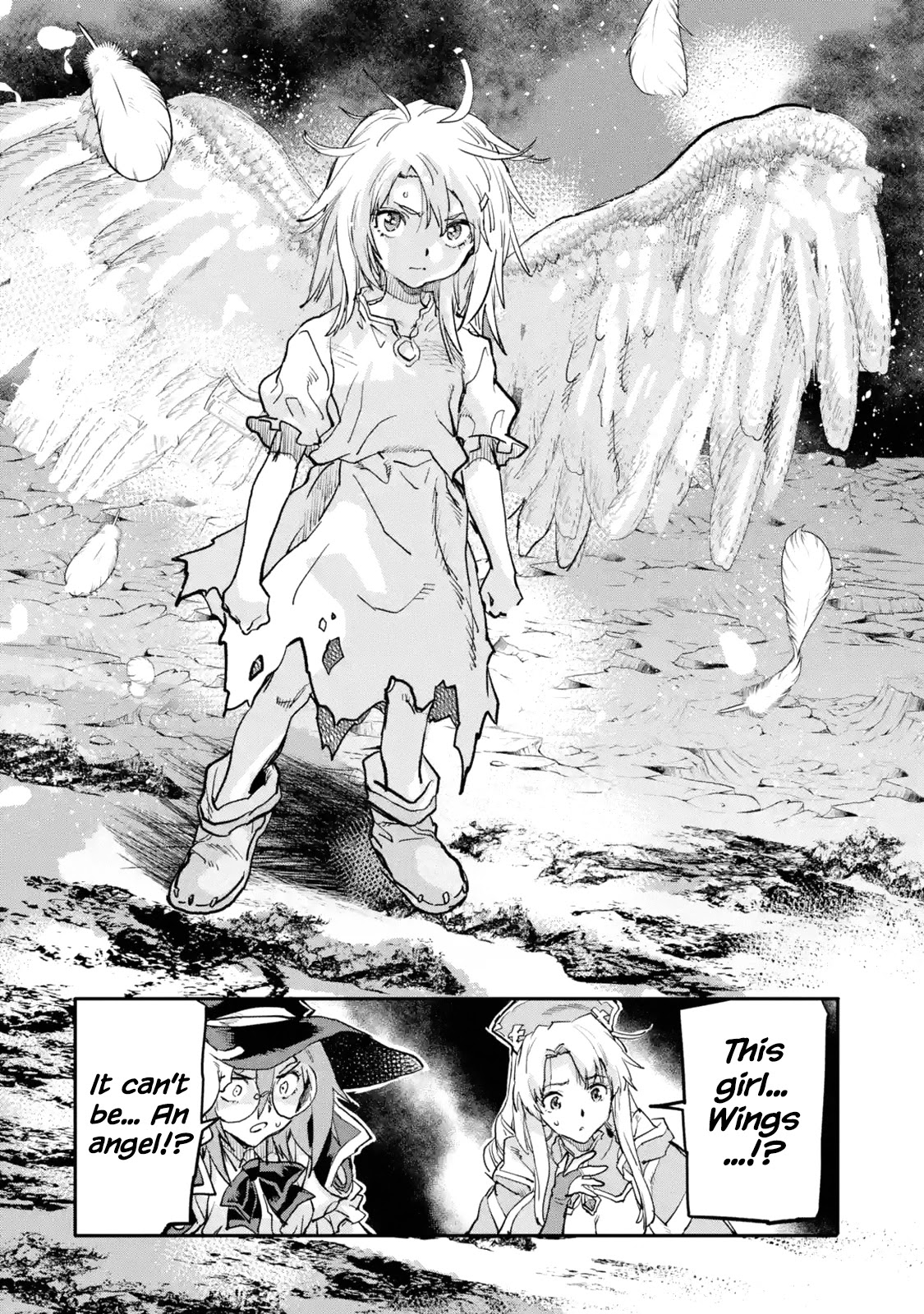 The Hero Who Returned Remains the Strongest in the Modern World chapter 15.3 page 4