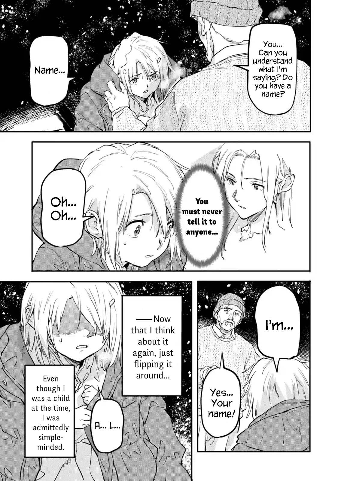 The Hero Who Returned Remains the Strongest in the Modern World chapter 15.4 page 13