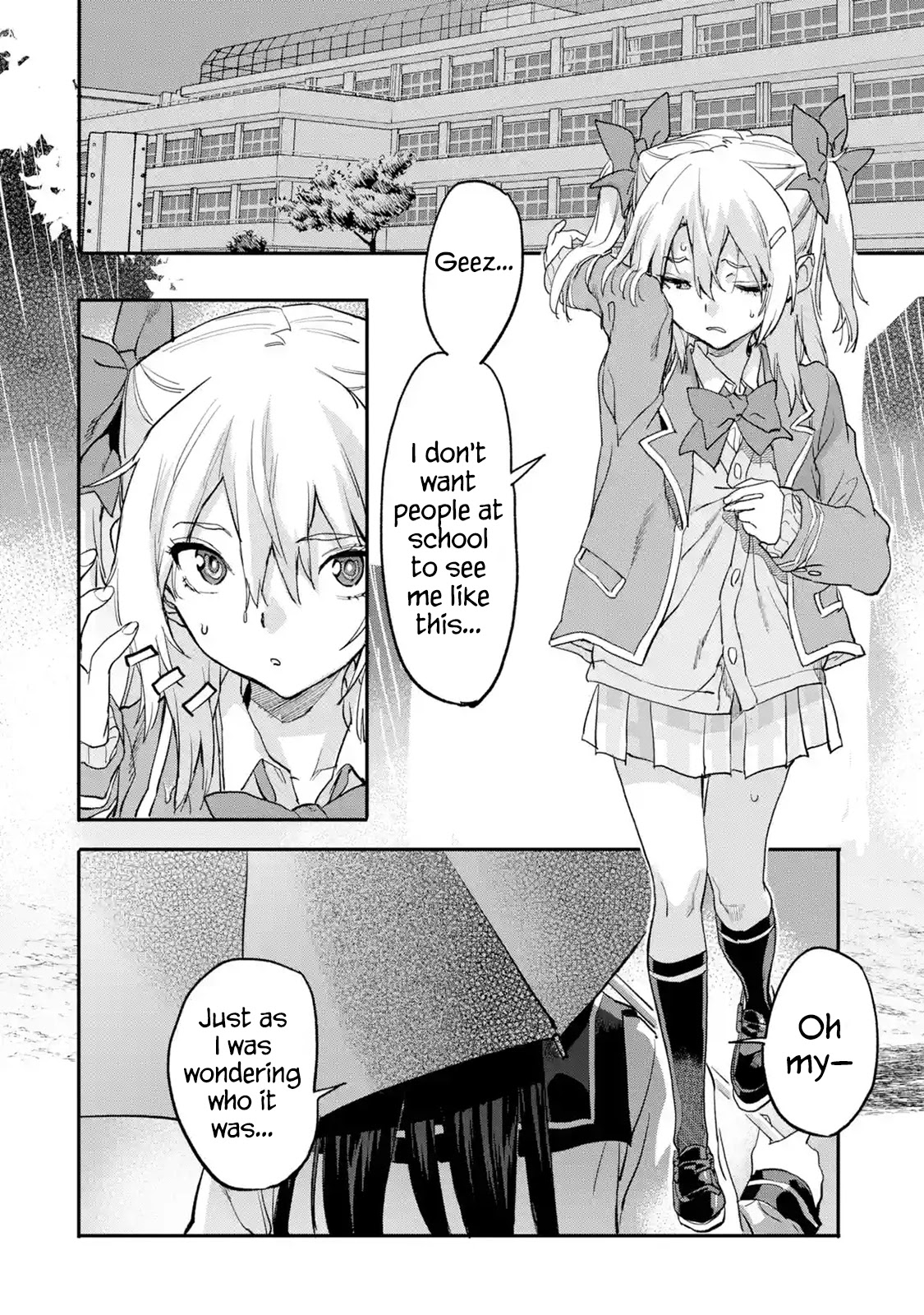 The Hero Who Returned Remains the Strongest in the Modern World chapter 16.1 page 14