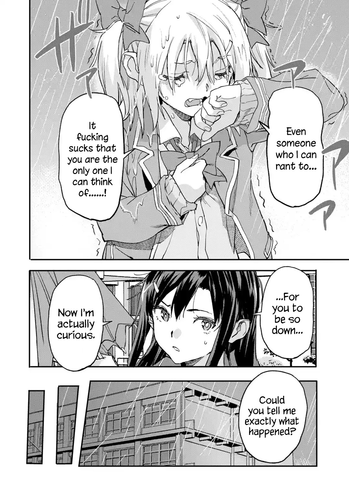 The Hero Who Returned Remains the Strongest in the Modern World chapter 16.1 page 16