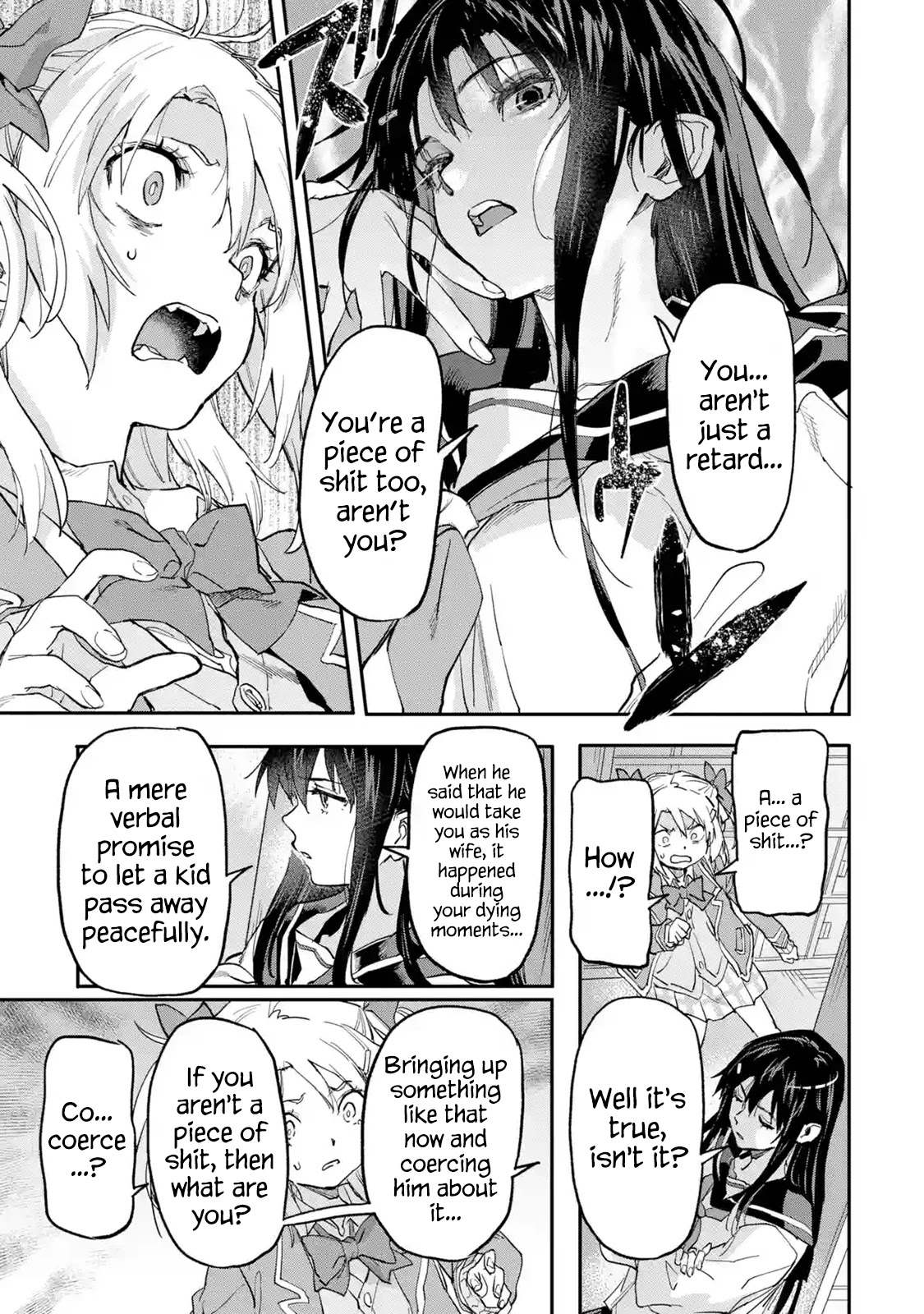 The Hero Who Returned Remains the Strongest in the Modern World chapter 16.1 page 19