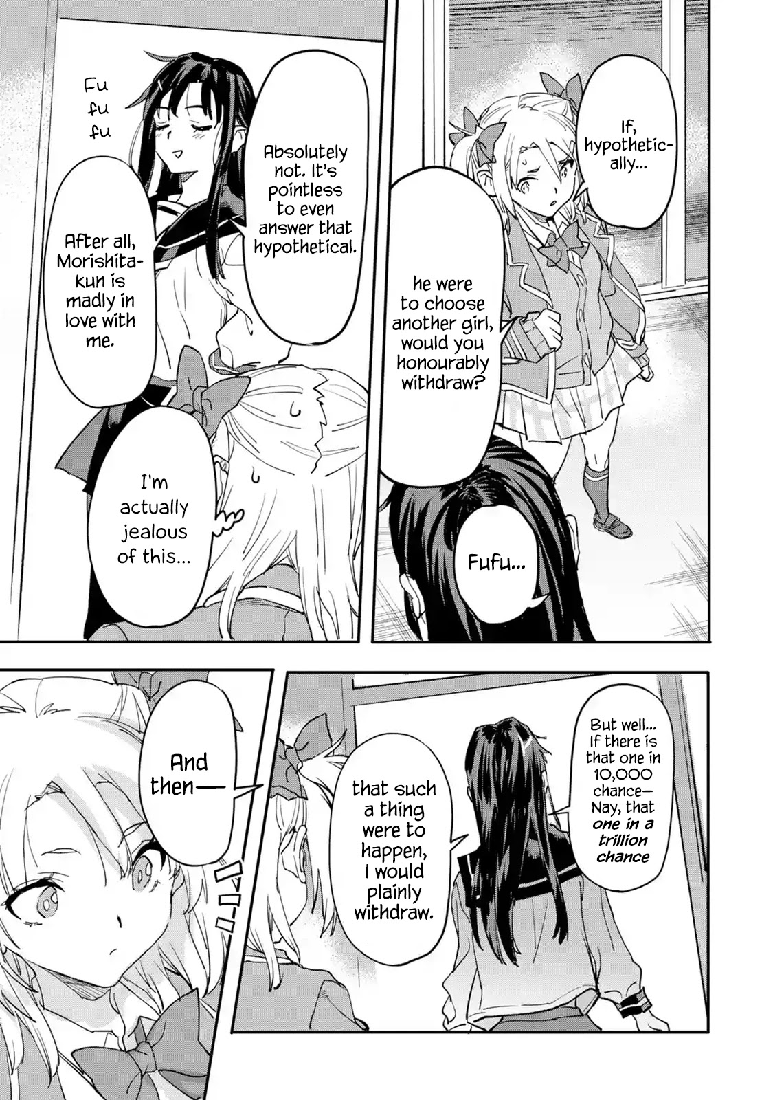 The Hero Who Returned Remains the Strongest in the Modern World chapter 16.1 page 25