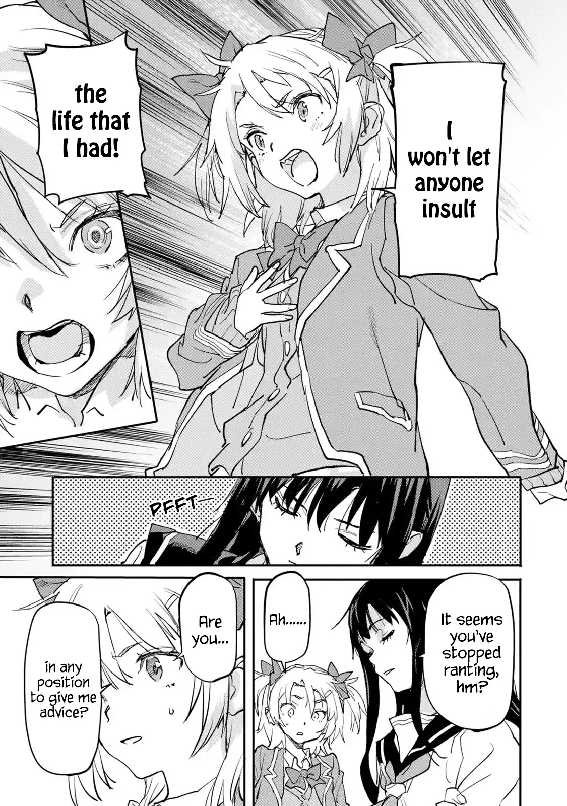 The Hero Who Returned Remains the Strongest in the Modern World chapter 16.3 page 2