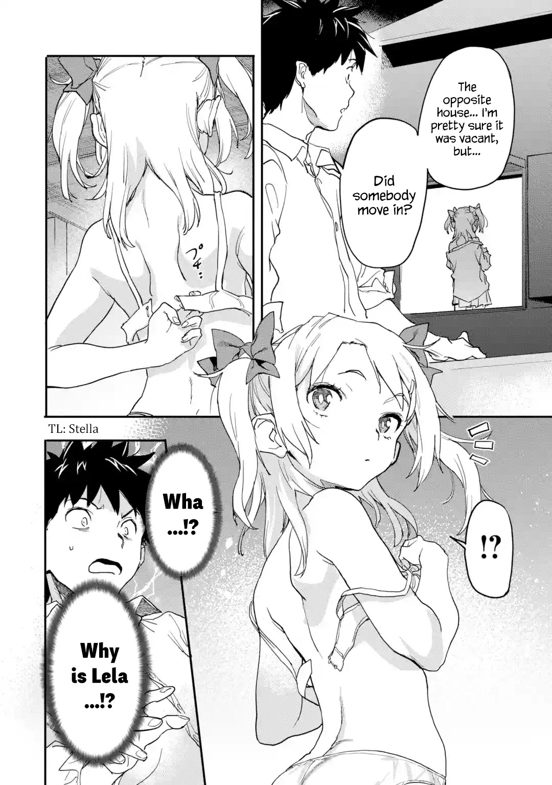 The Hero Who Returned Remains the Strongest in the Modern World chapter 17.1 page 2