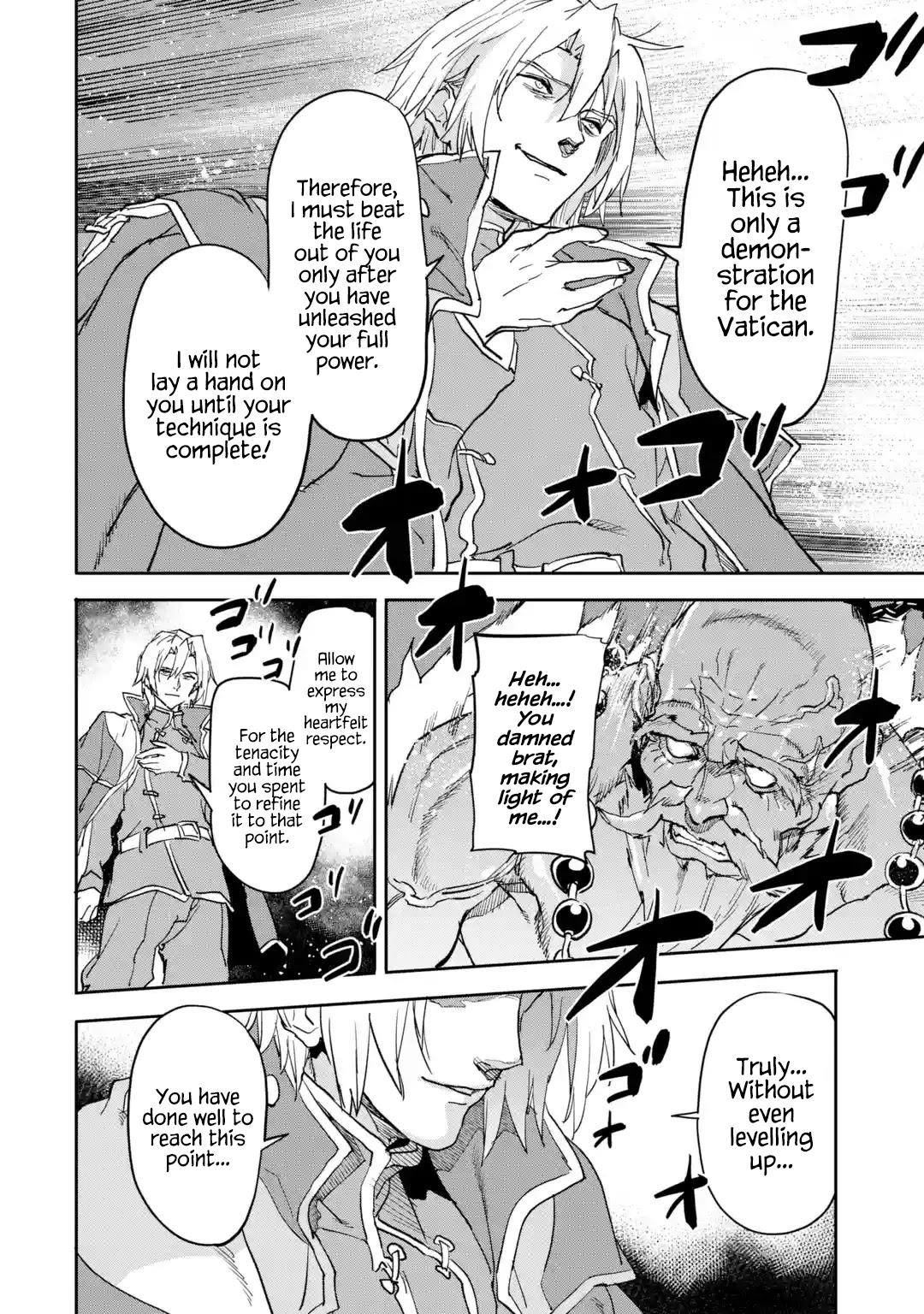 The Hero Who Returned Remains the Strongest in the Modern World chapter 17.2 page 18