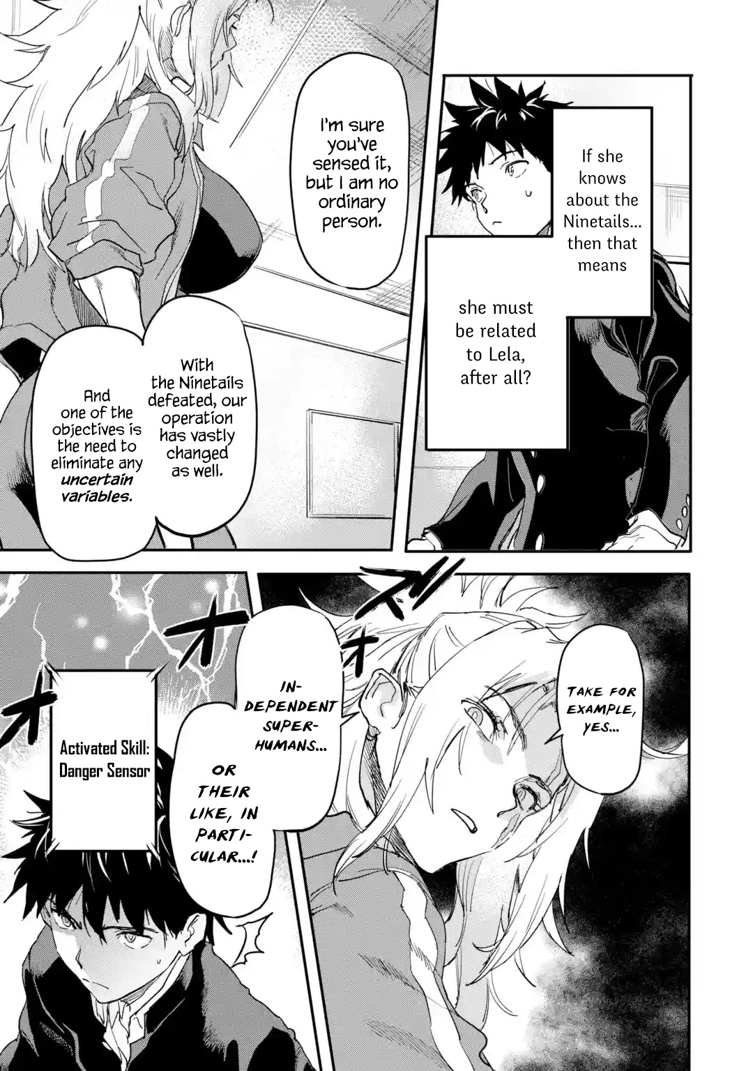 The Hero Who Returned Remains the Strongest in the Modern World chapter 17.2 page 5