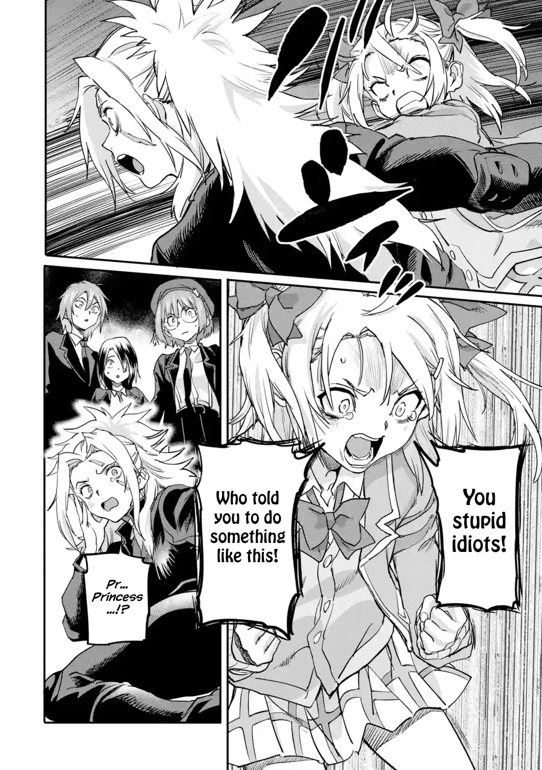 The Hero Who Returned Remains the Strongest in the Modern World chapter 19.1 page 31