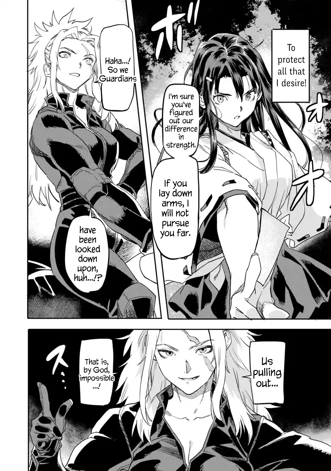 The Hero Who Returned Remains the Strongest in the Modern World chapter 19.1 page 6