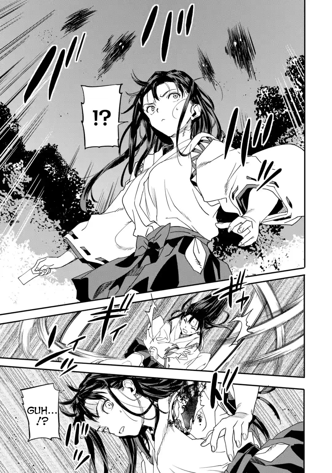 The Hero Who Returned Remains the Strongest in the Modern World chapter 19.1 page 7