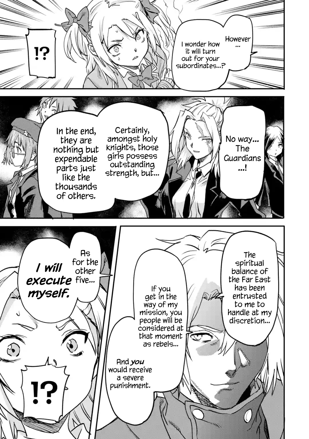 The Hero Who Returned Remains the Strongest in the Modern World chapter 19.2 page 12