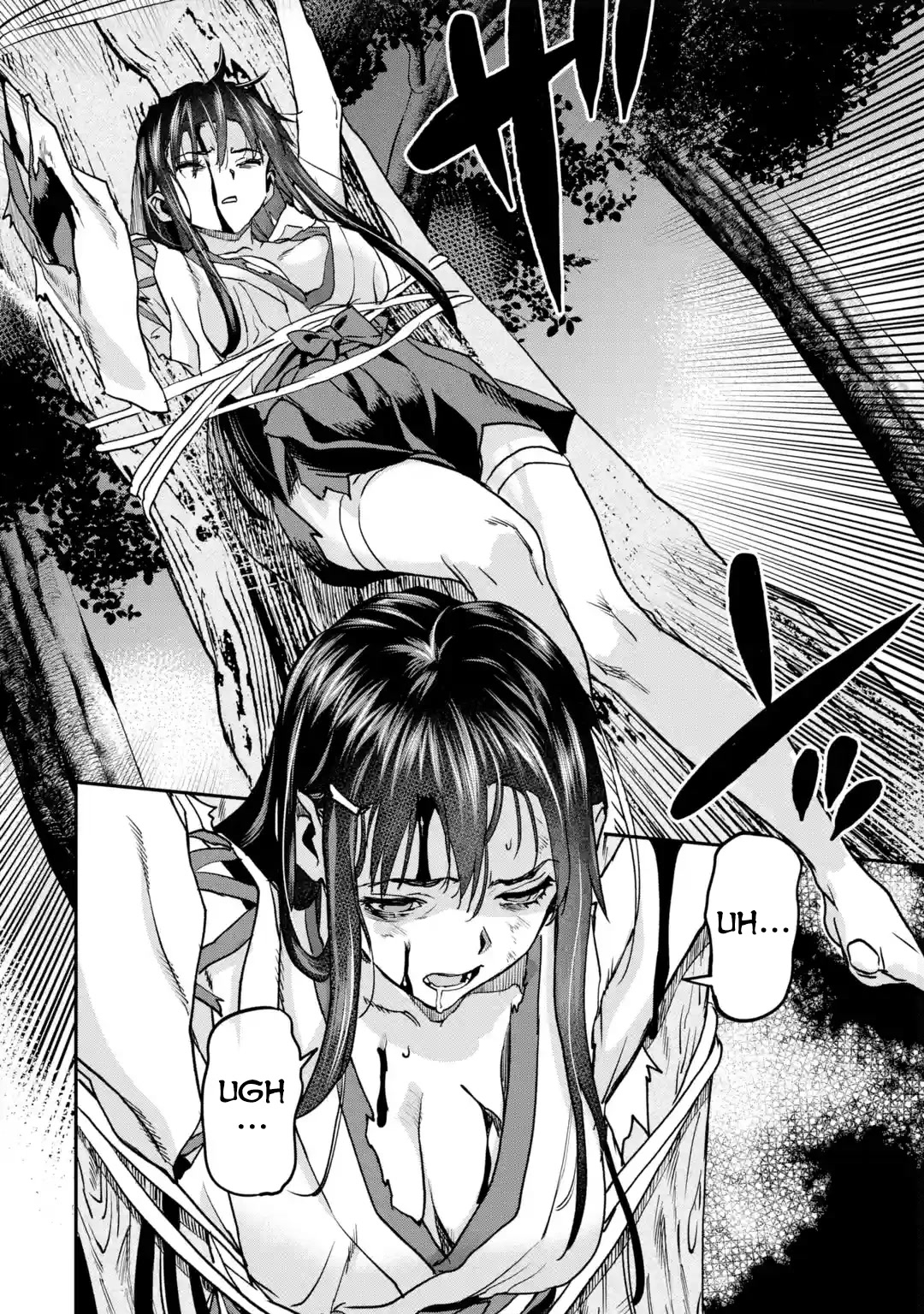 The Hero Who Returned Remains the Strongest in the Modern World chapter 19.2 page 19