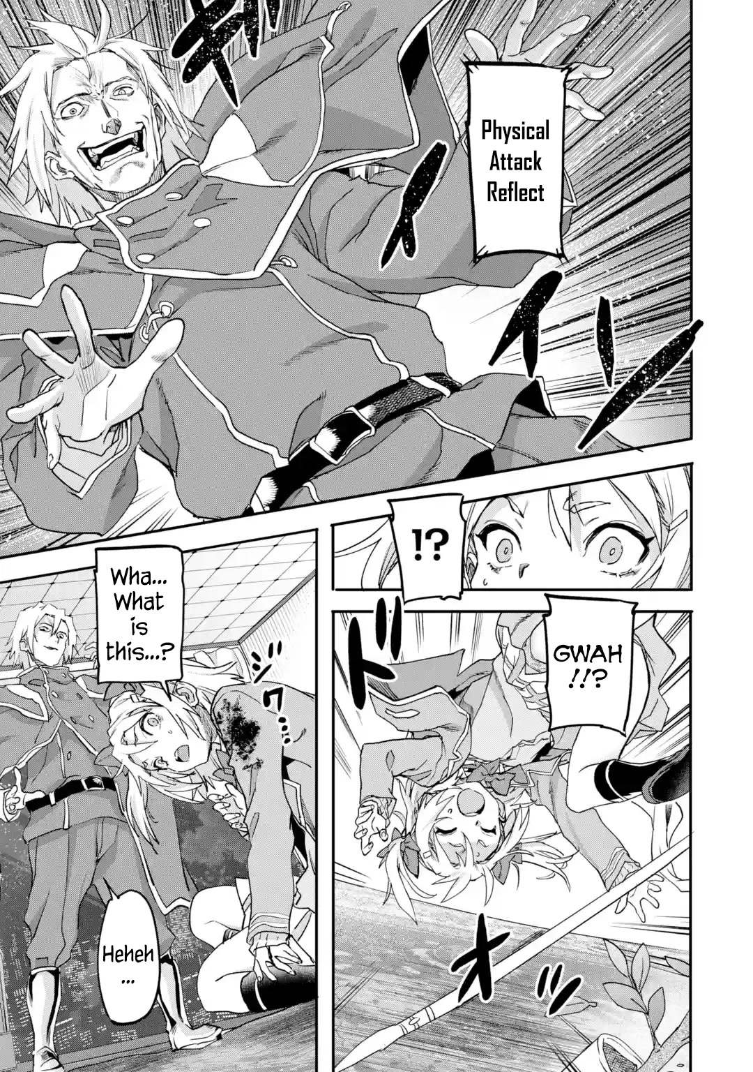 The Hero Who Returned Remains the Strongest in the Modern World chapter 19.2 page 9