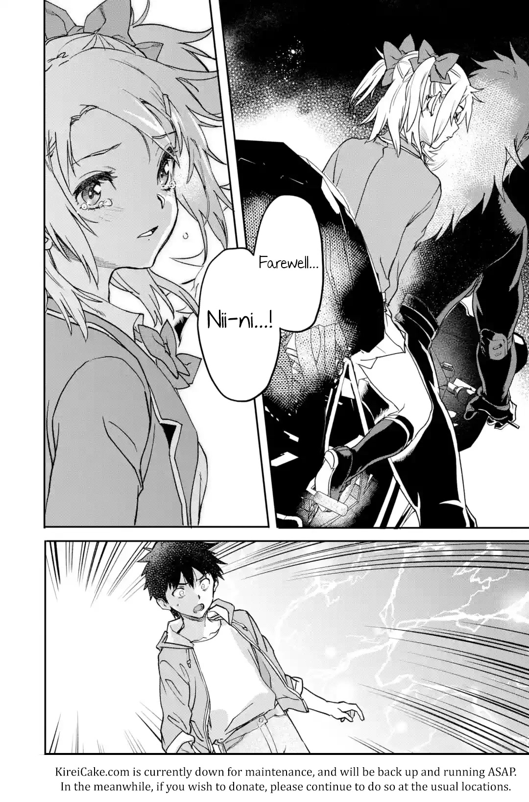 The Hero Who Returned Remains the Strongest in the Modern World chapter 19.3 page 24