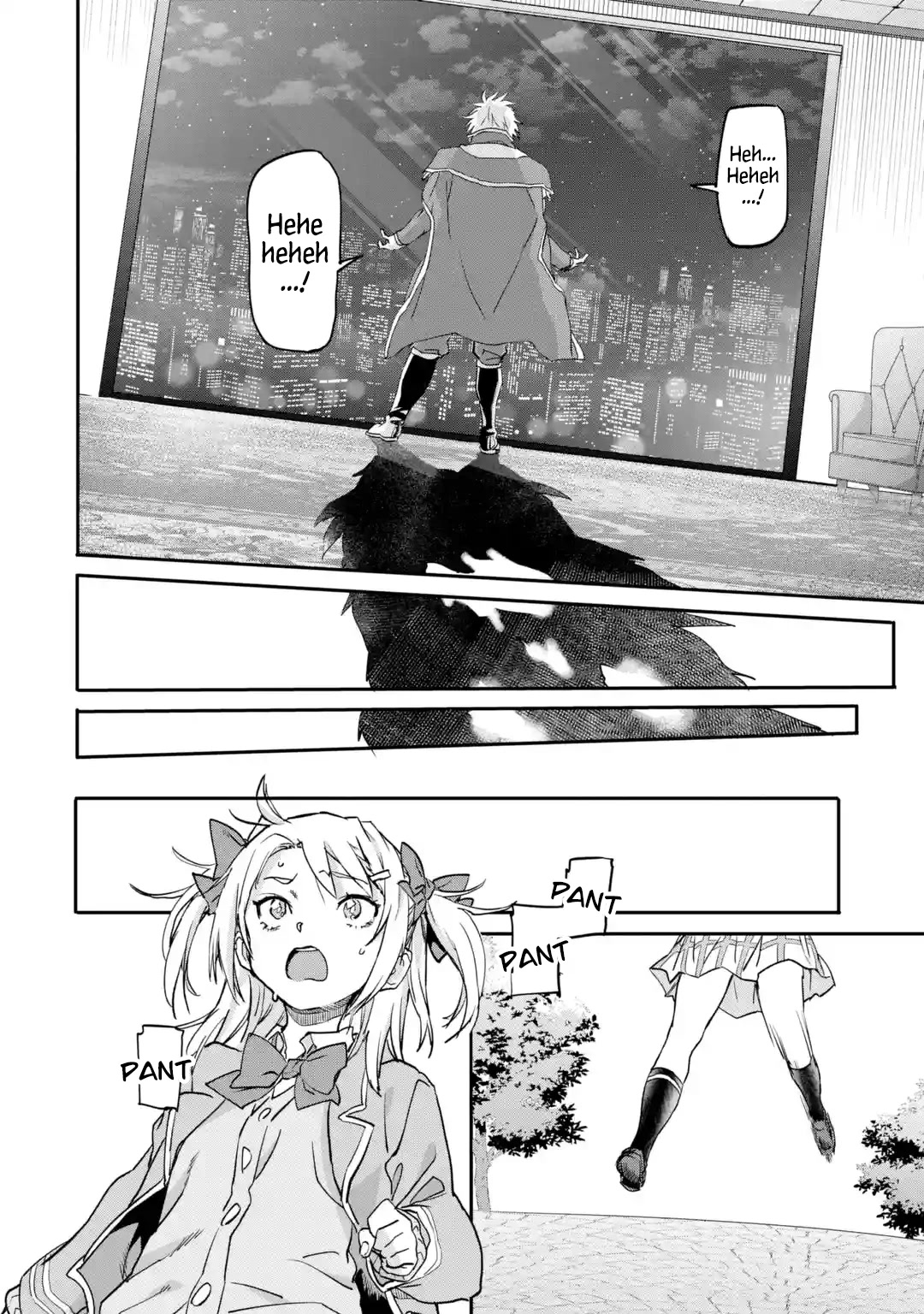 The Hero Who Returned Remains the Strongest in the Modern World chapter 19.3 page 6