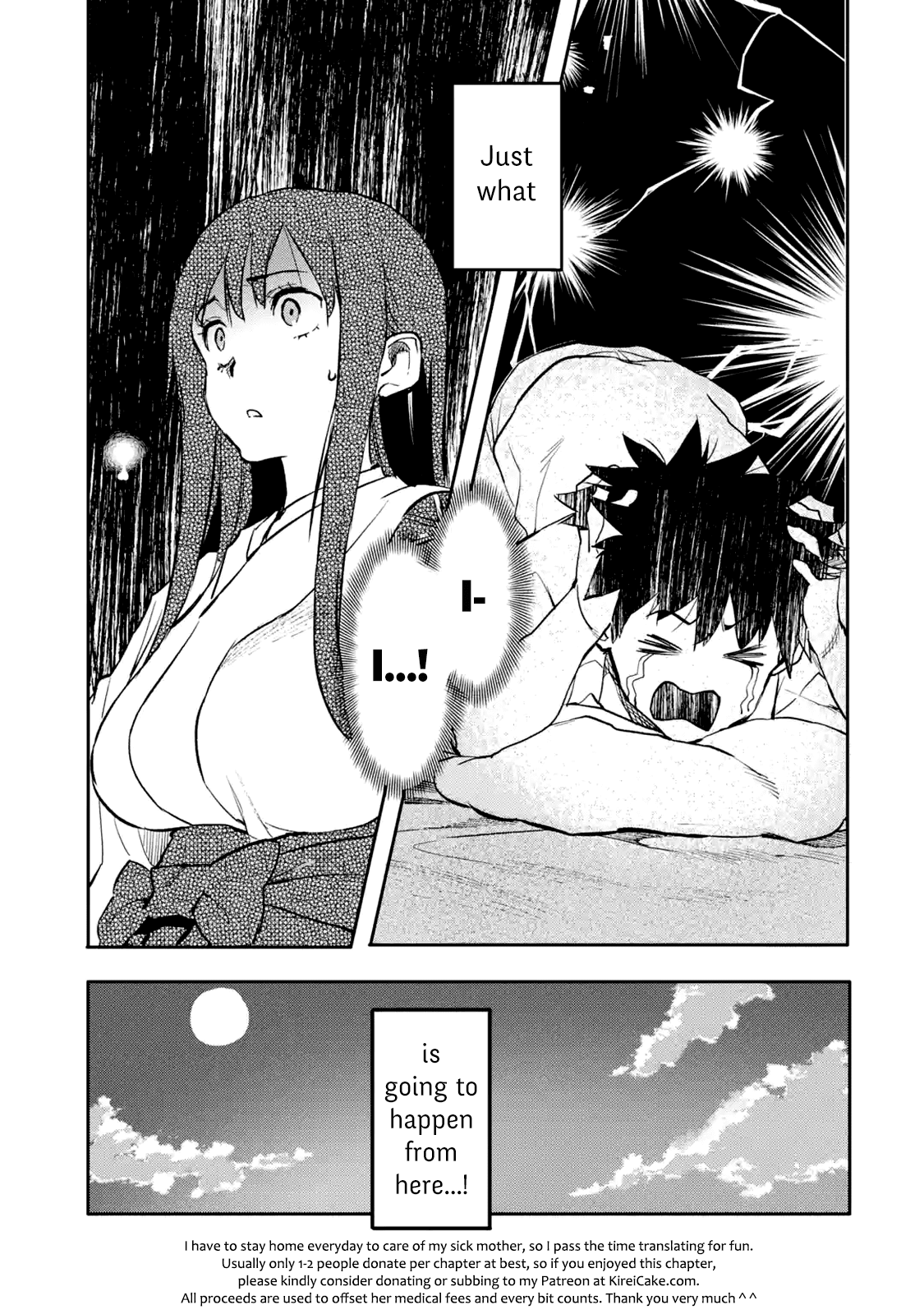 The Hero Who Returned Remains the Strongest in the Modern World chapter 2.1 page 43