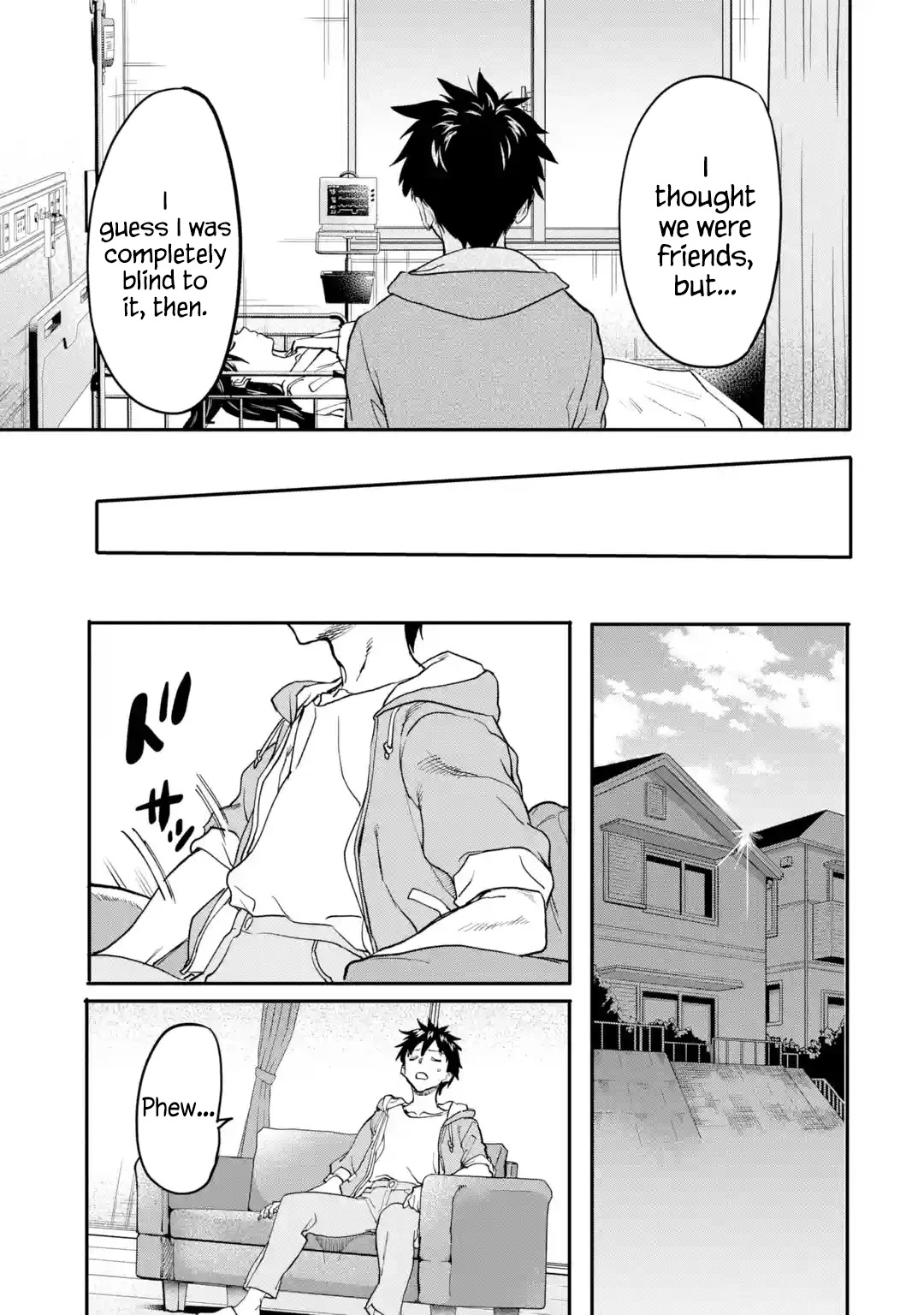 The Hero Who Returned Remains the Strongest in the Modern World chapter 20.1 page 3