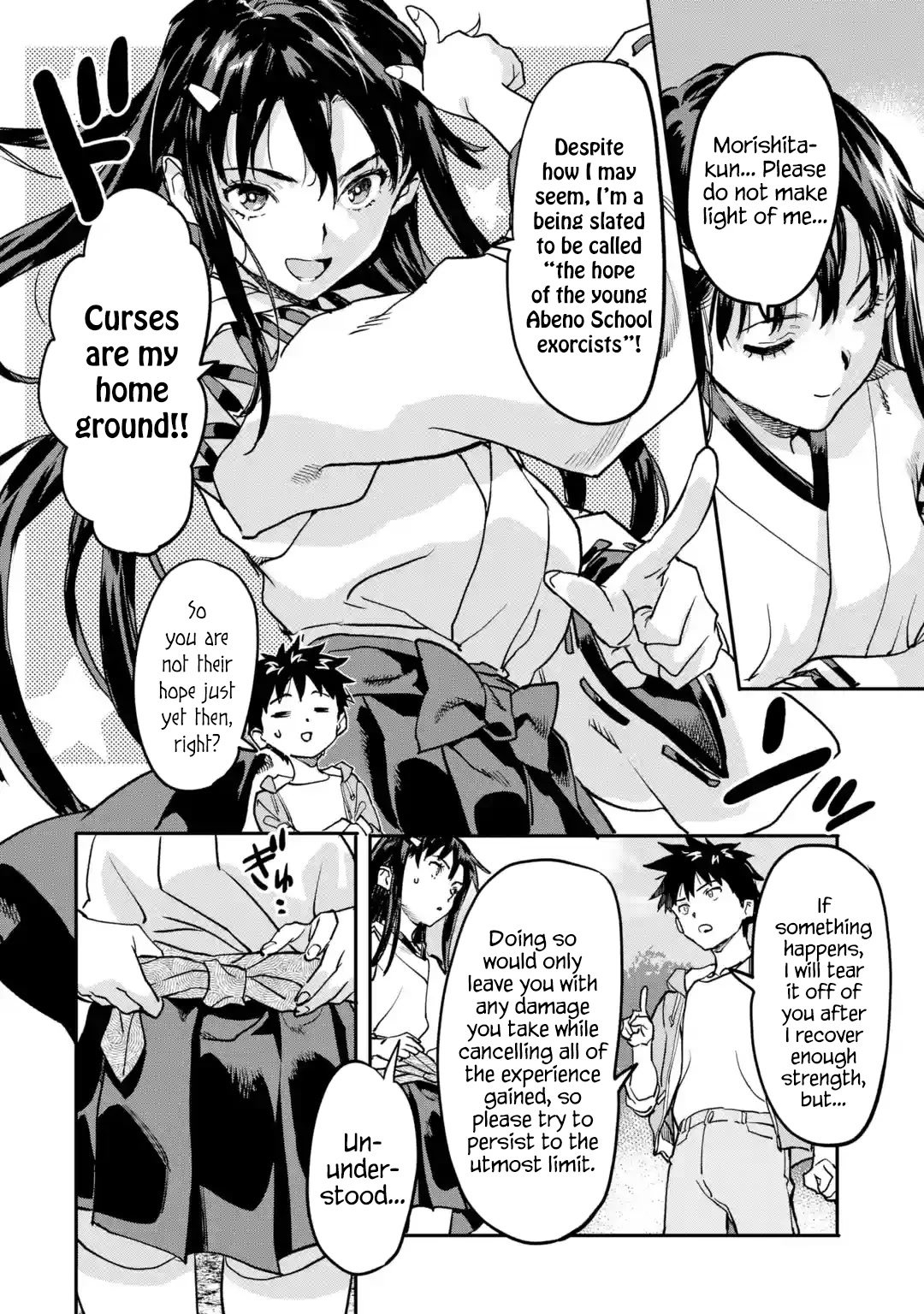 The Hero Who Returned Remains the Strongest in the Modern World chapter 20.1 page 30
