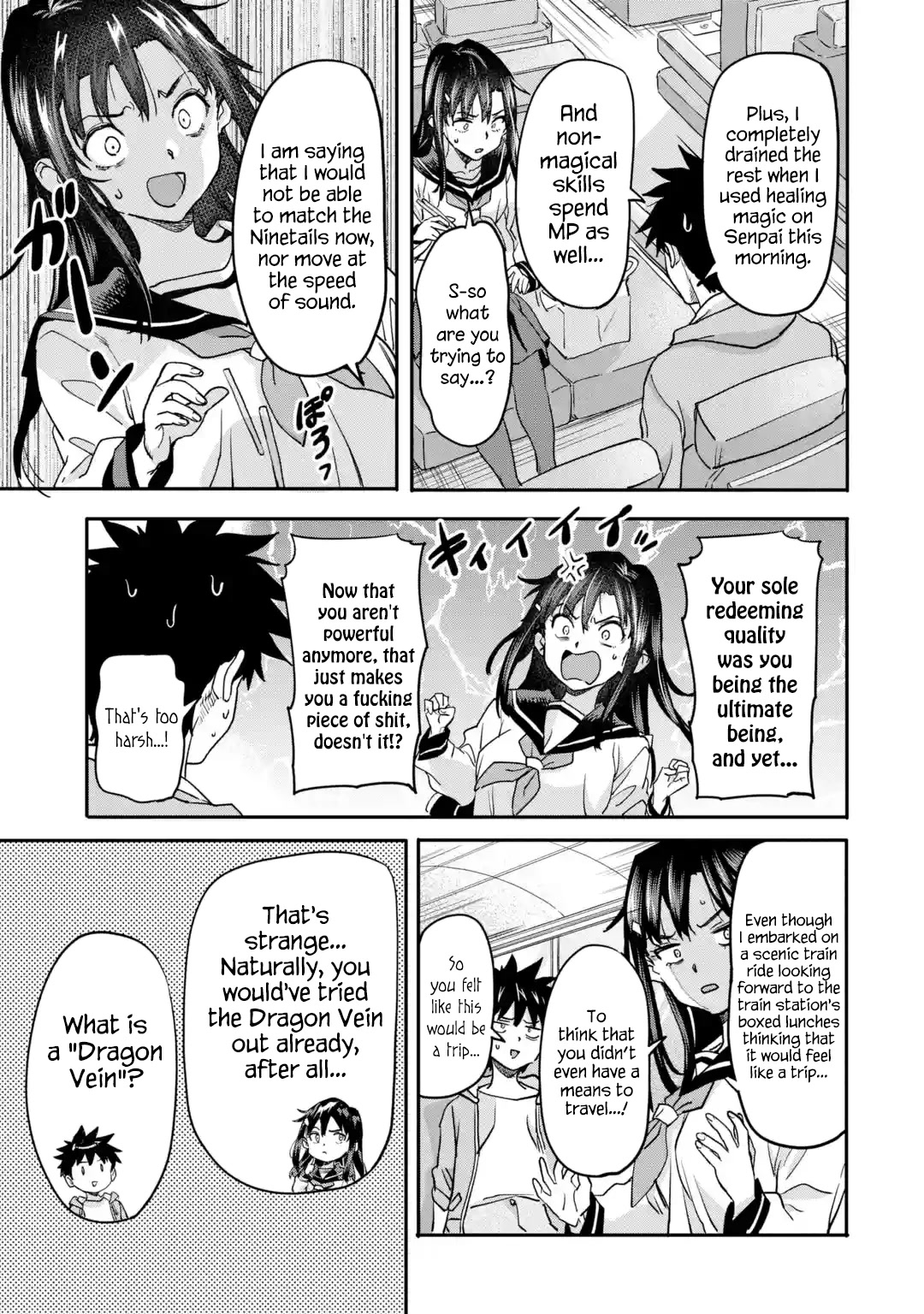 The Hero Who Returned Remains the Strongest in the Modern World chapter 20.2 page 10