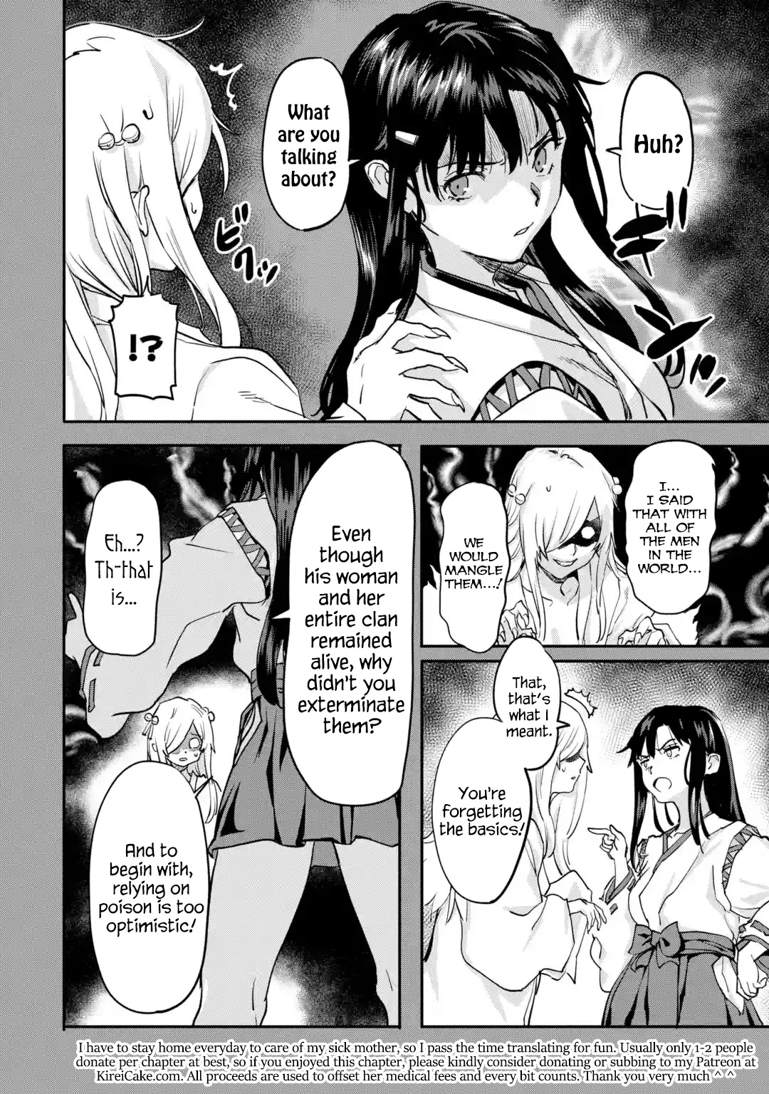 The Hero Who Returned Remains the Strongest in the Modern World chapter 20.2 page 25