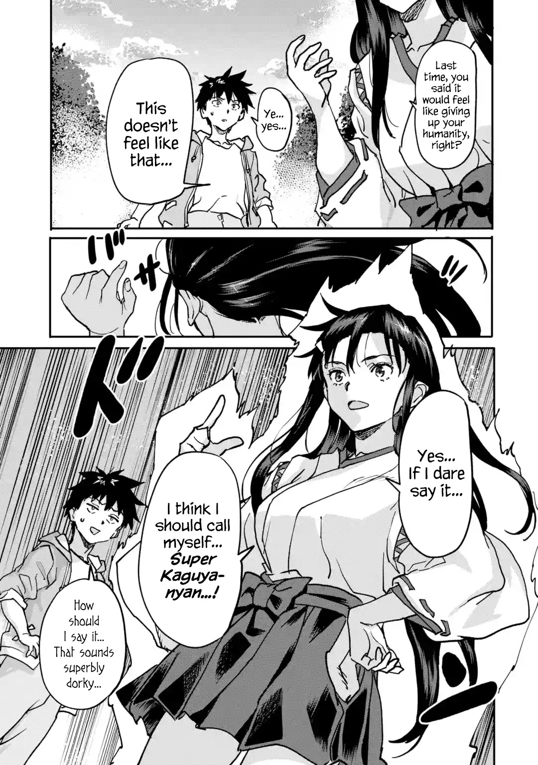 The Hero Who Returned Remains the Strongest in the Modern World chapter 20.2 page 30